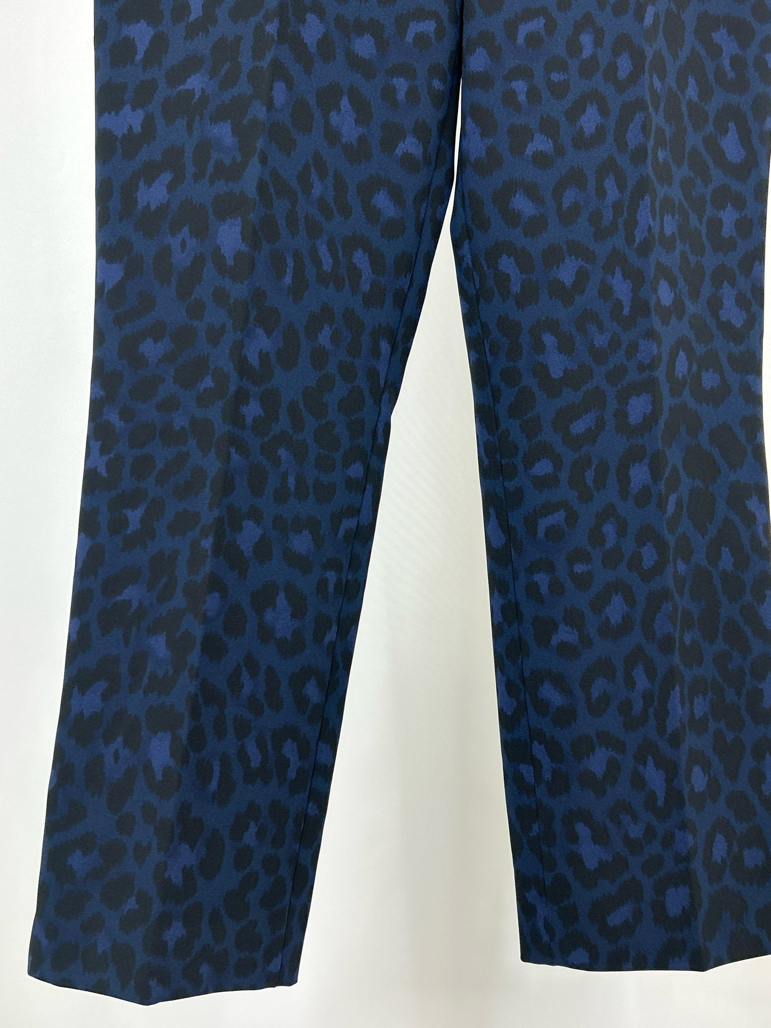 KATE SPADE Size 6 blue and black Women Pants