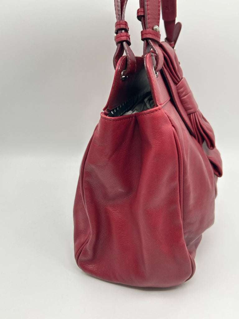 FURLA Red Purse