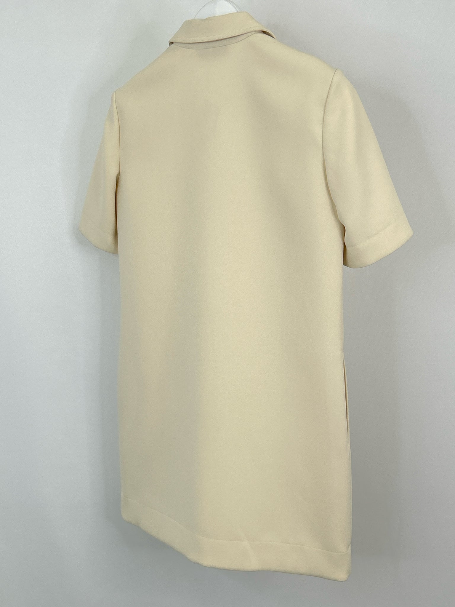 TORY BURCH Size 6 Ivory Women Dress