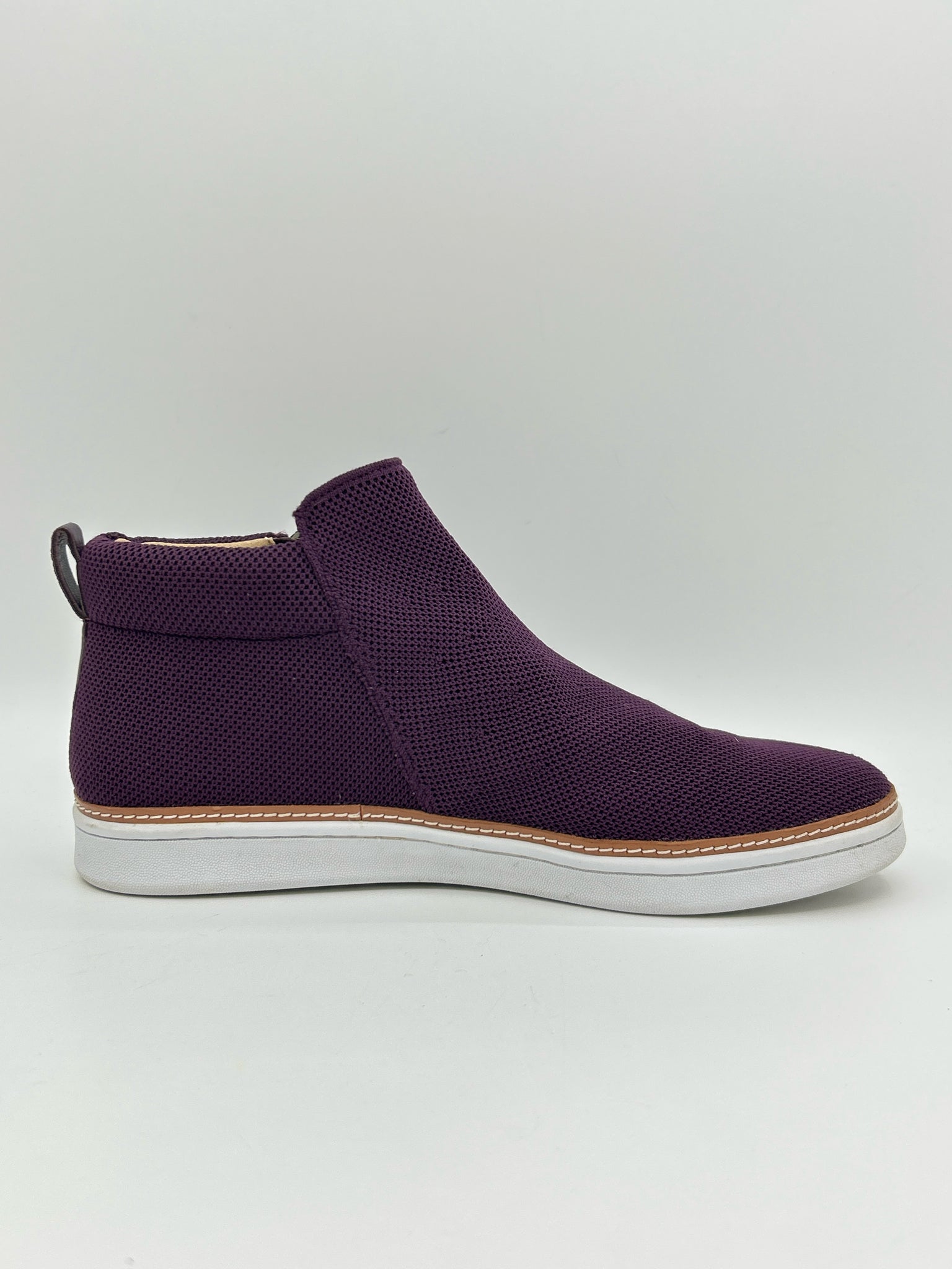 TALBOTS Size 11M Purple Women Booties