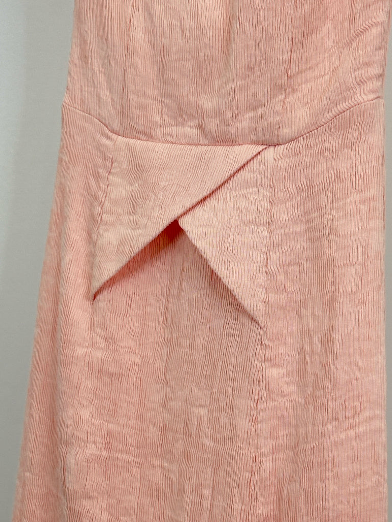 Elliatt Size XS Peach Women's Dress