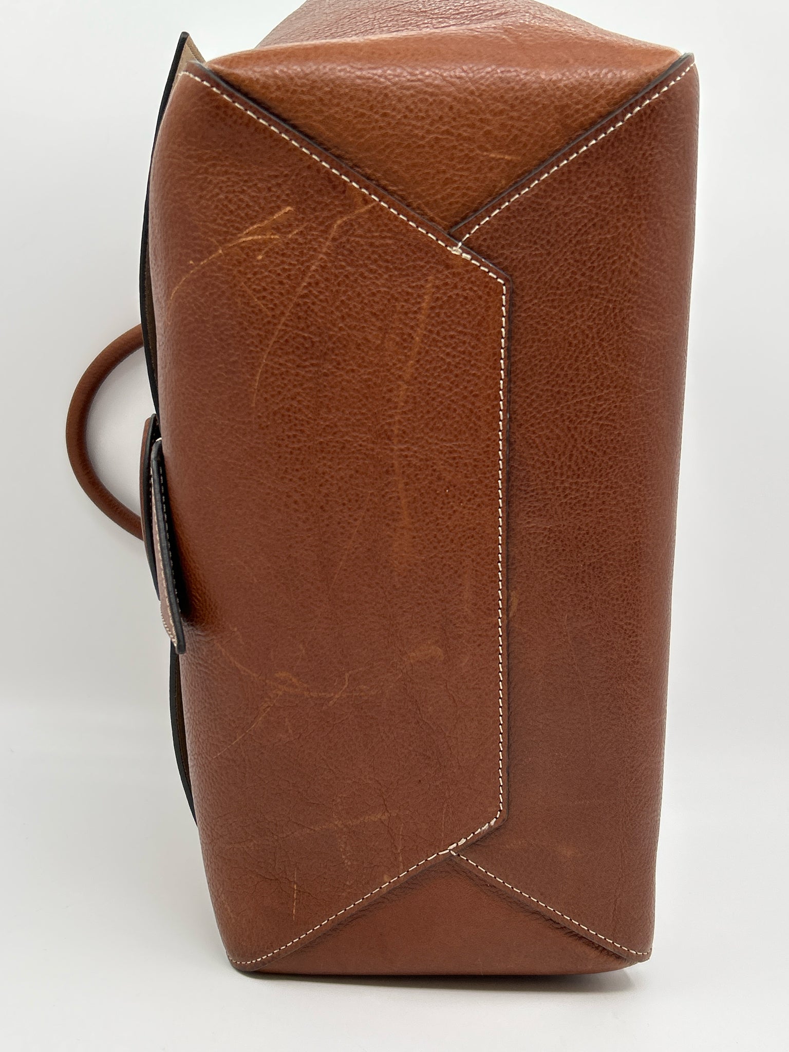 BANANA REPUBLIC COGNAC Women Tote