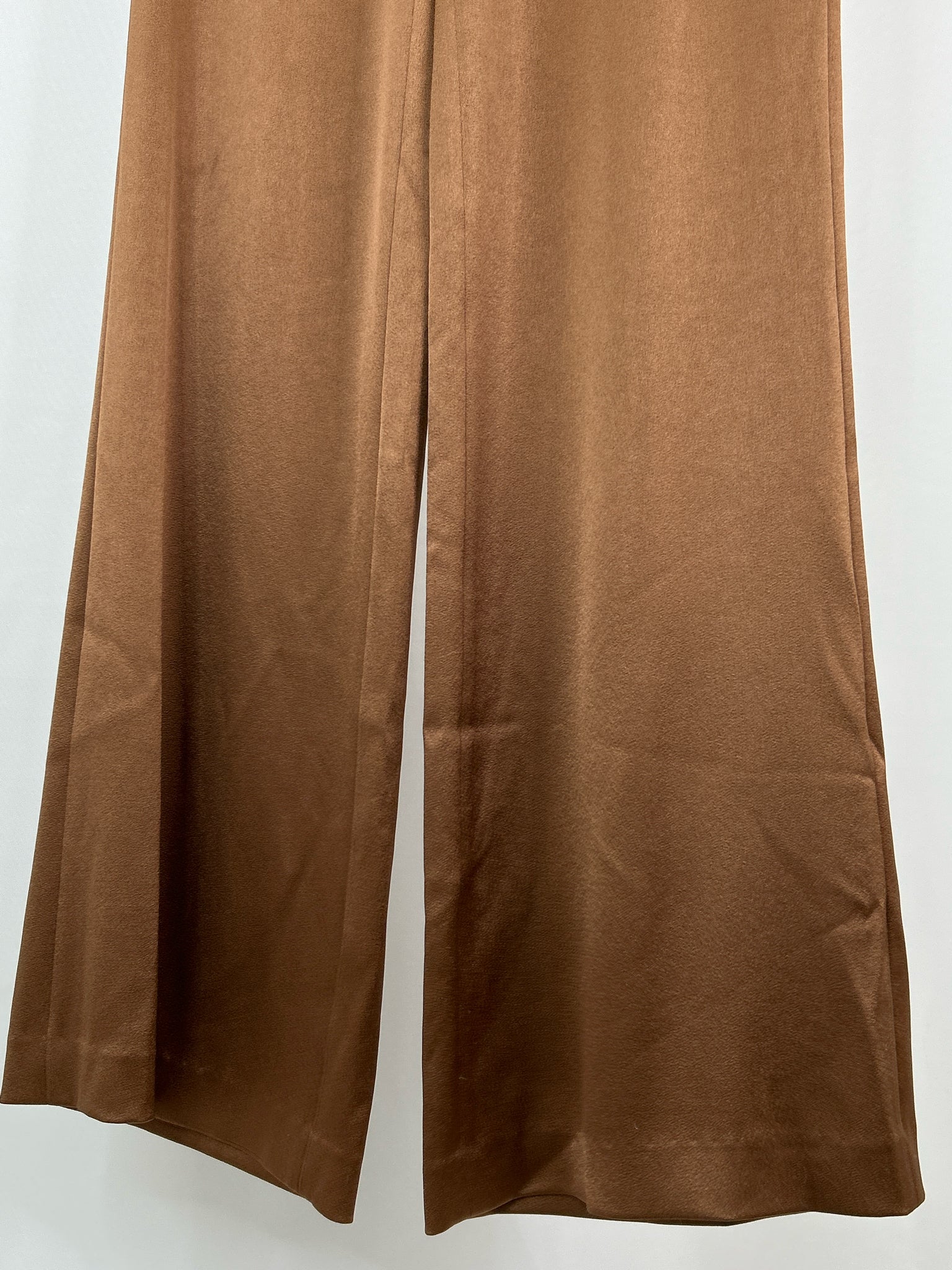 ALICE + OLIVIA Size 6 Camel Women Pants