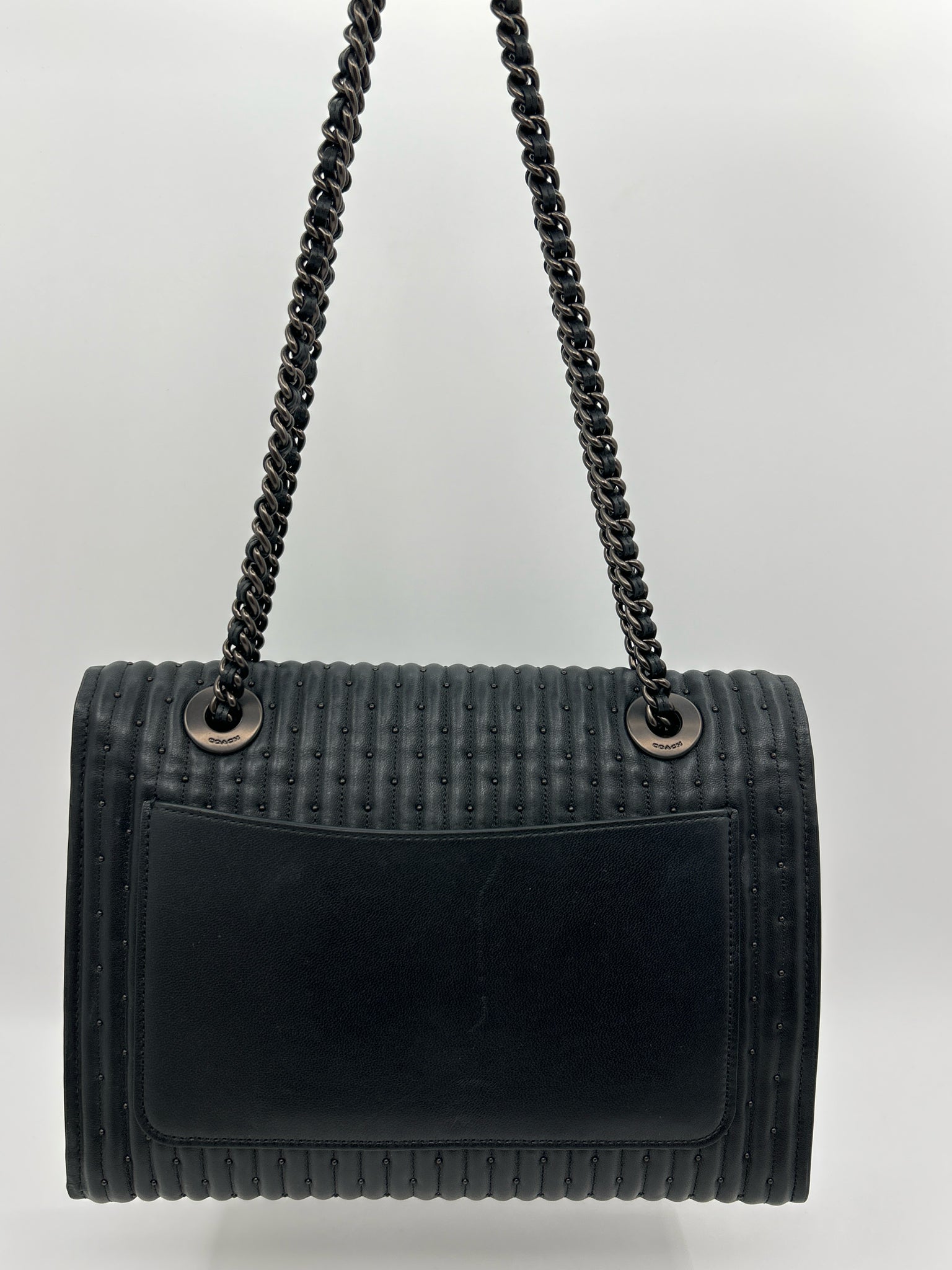 Coach Black Women Purse