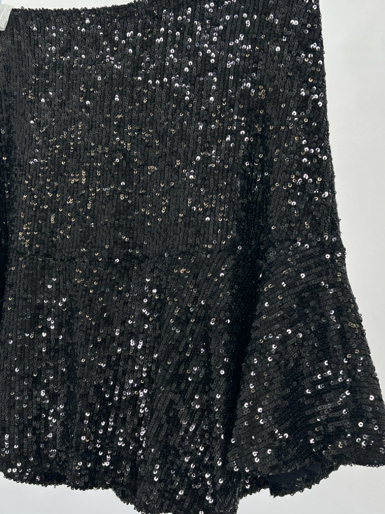 FREE PEOPLE Size XS Black Skirt