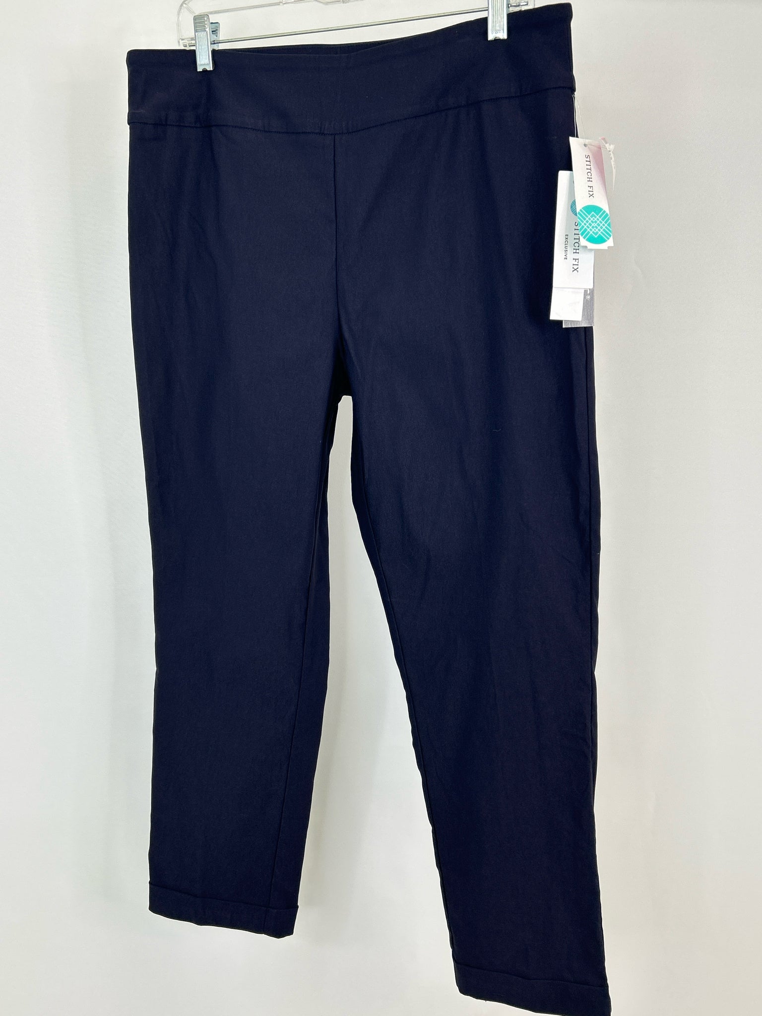 TRIBAL Size 14 Navy Women Pants