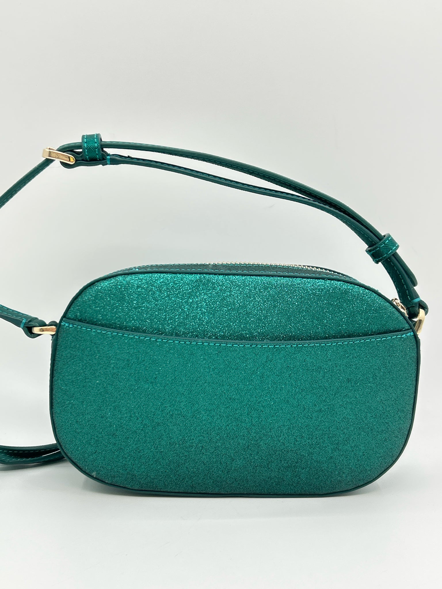 KATE SPADE Teal Green Women Purse