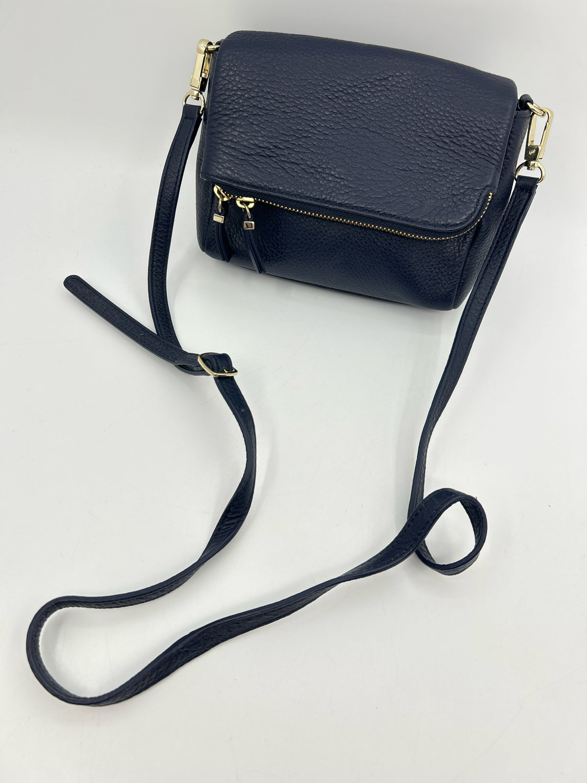 TALBOTS Navy Women Purse