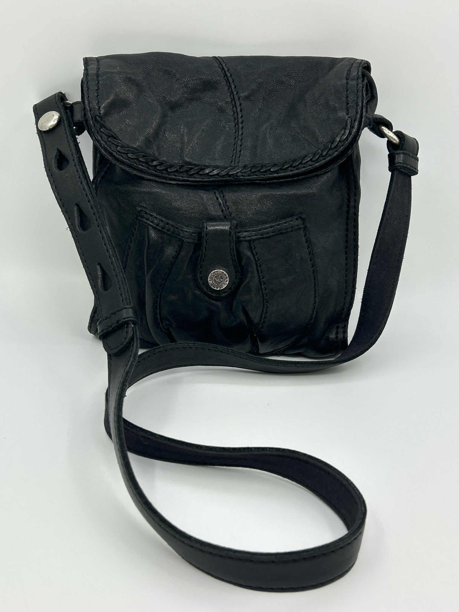 LUCKY BRAND Black Women Purse