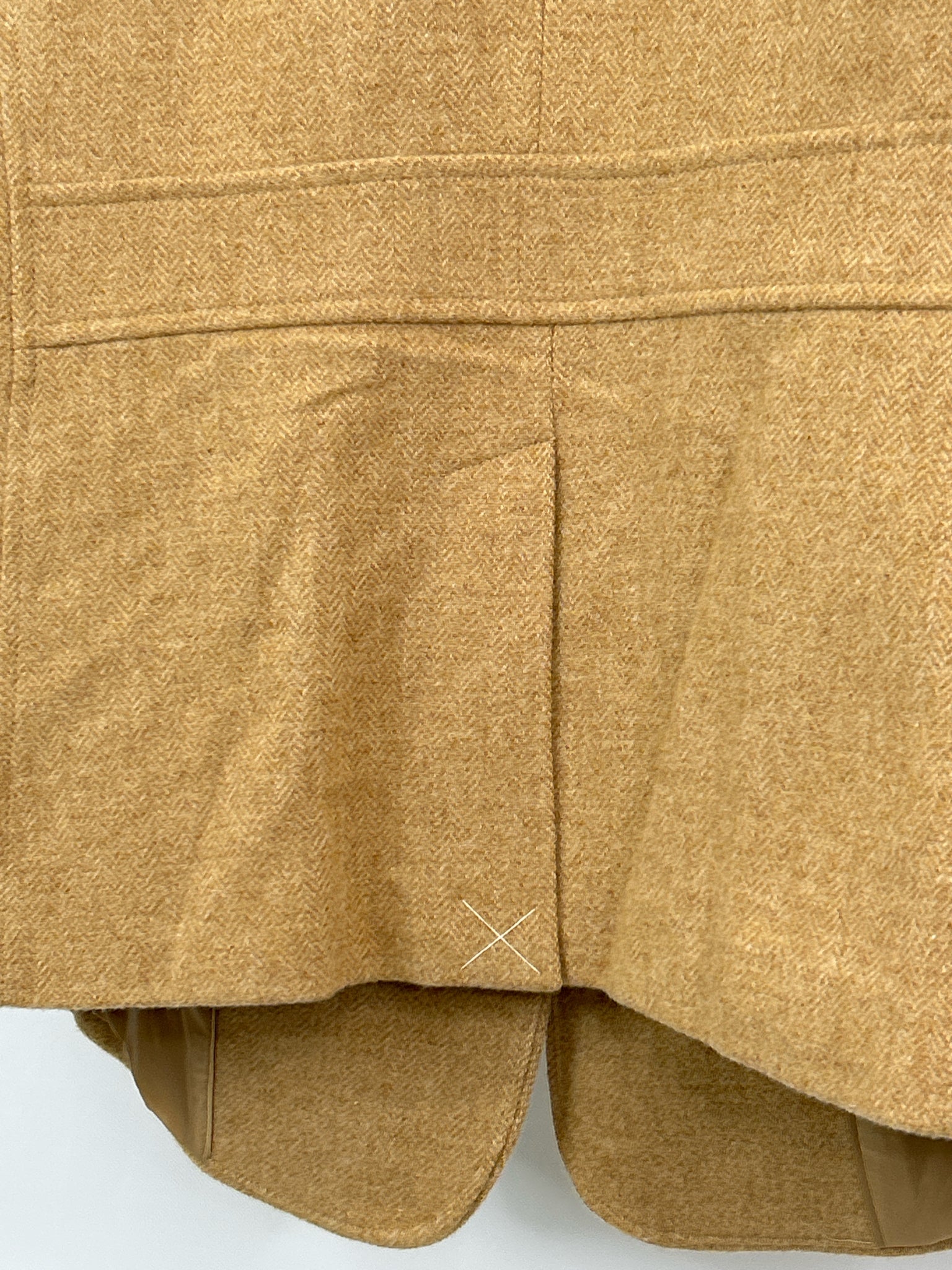 TALBOTS Size 20W Camel Women Blazer