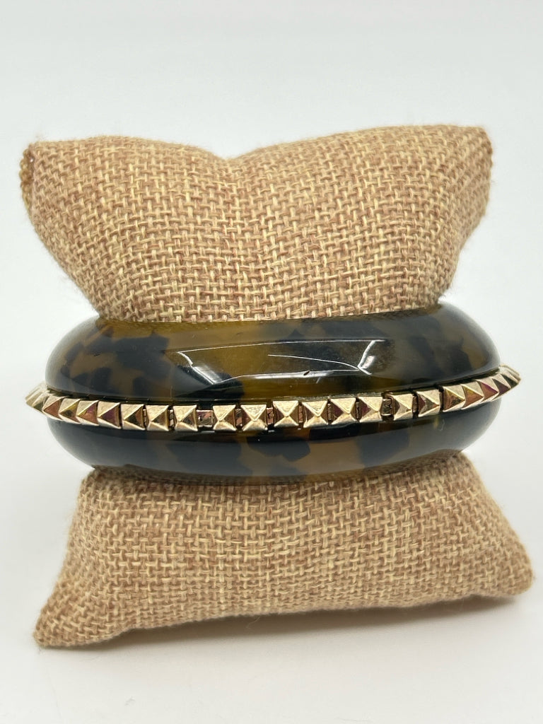 VALENTINO GARAVANI TORTOISE SHELL Bracelet