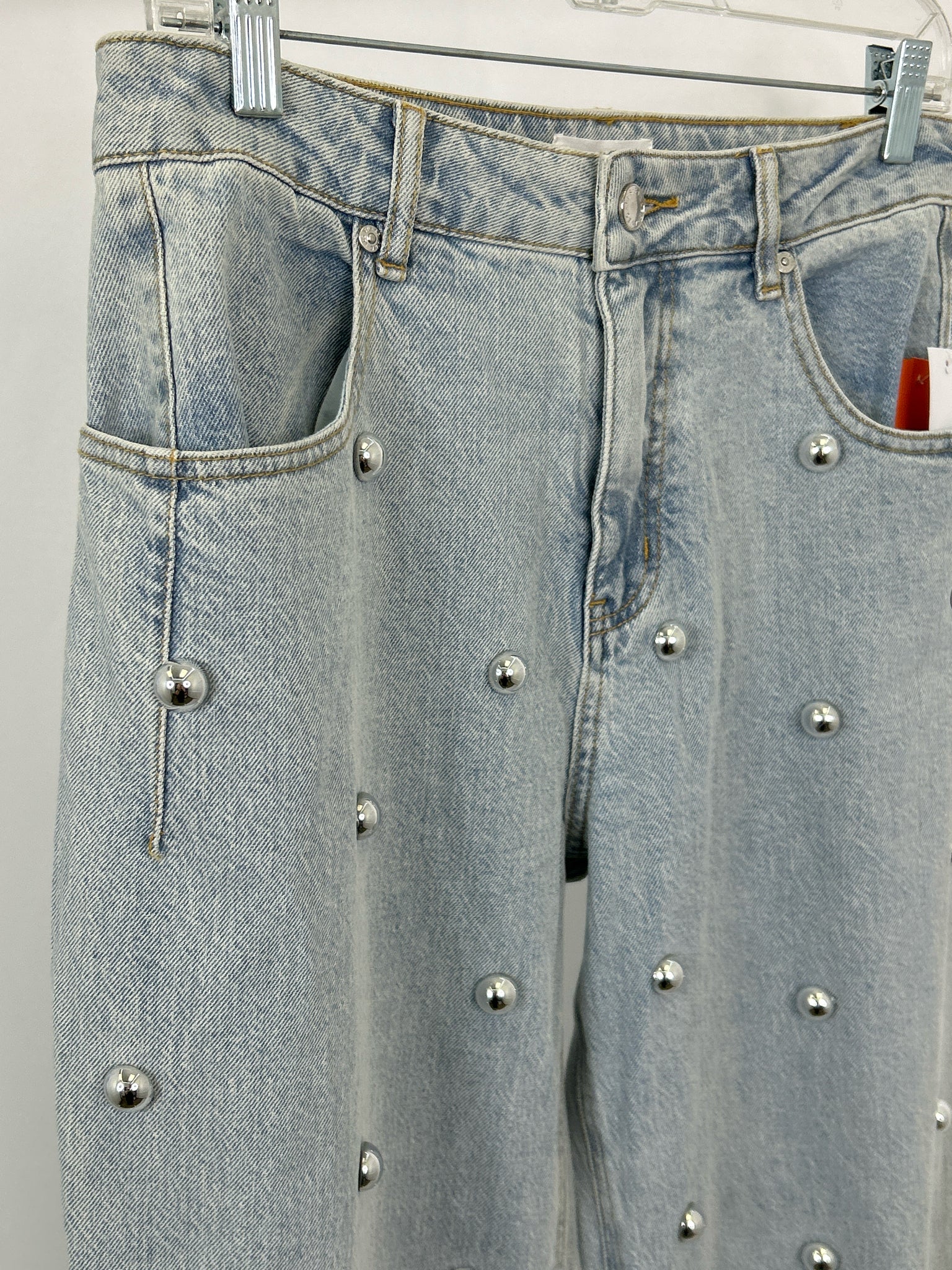 AVEC LES FILLES Size 30/10 BLUE DENIM Women jeans