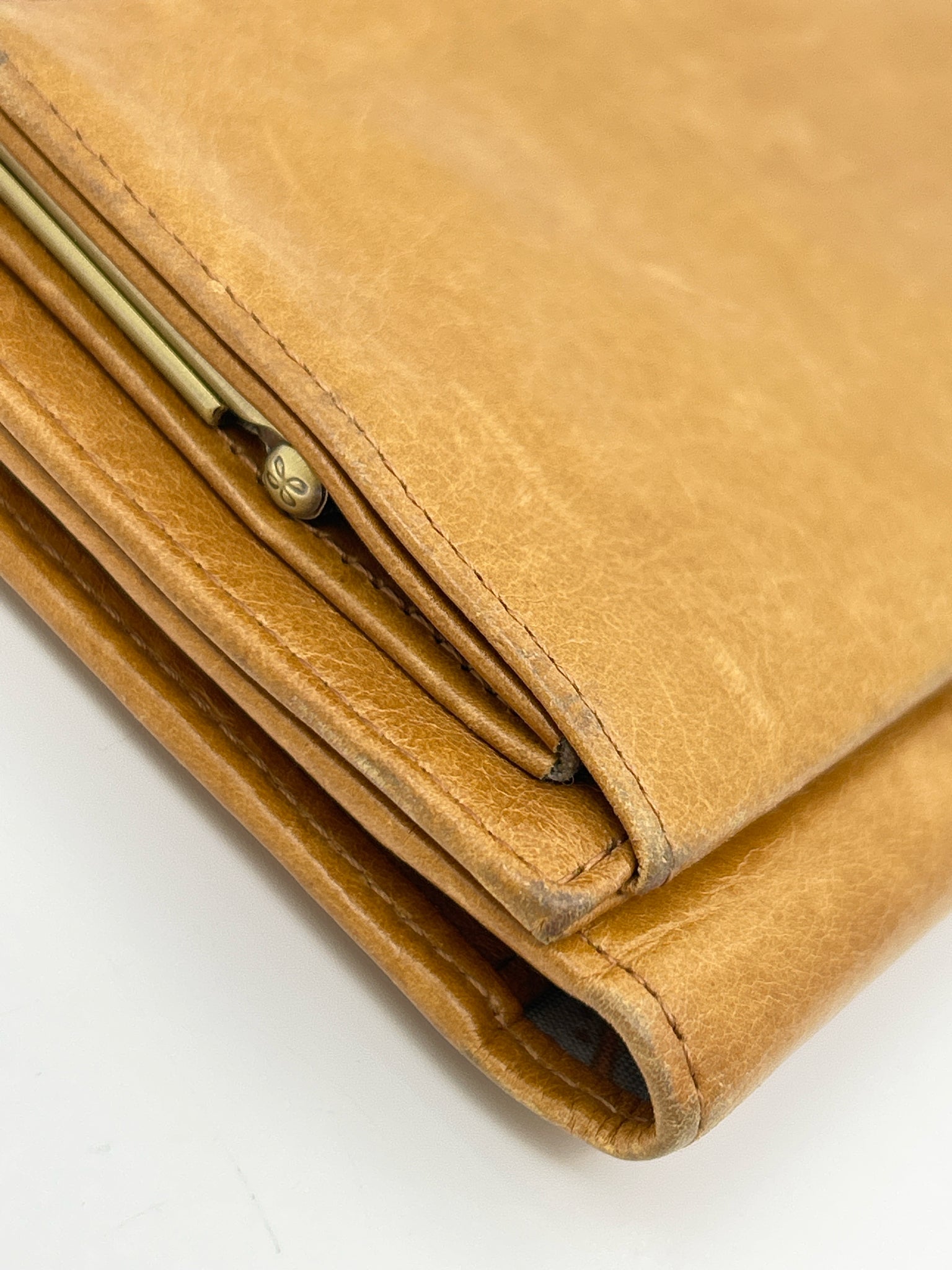HOBO Tan Women Wallet