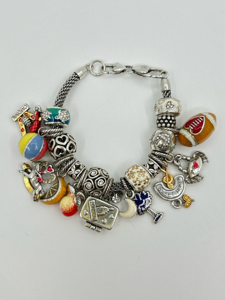 BRIGHTON Silver Bracelet