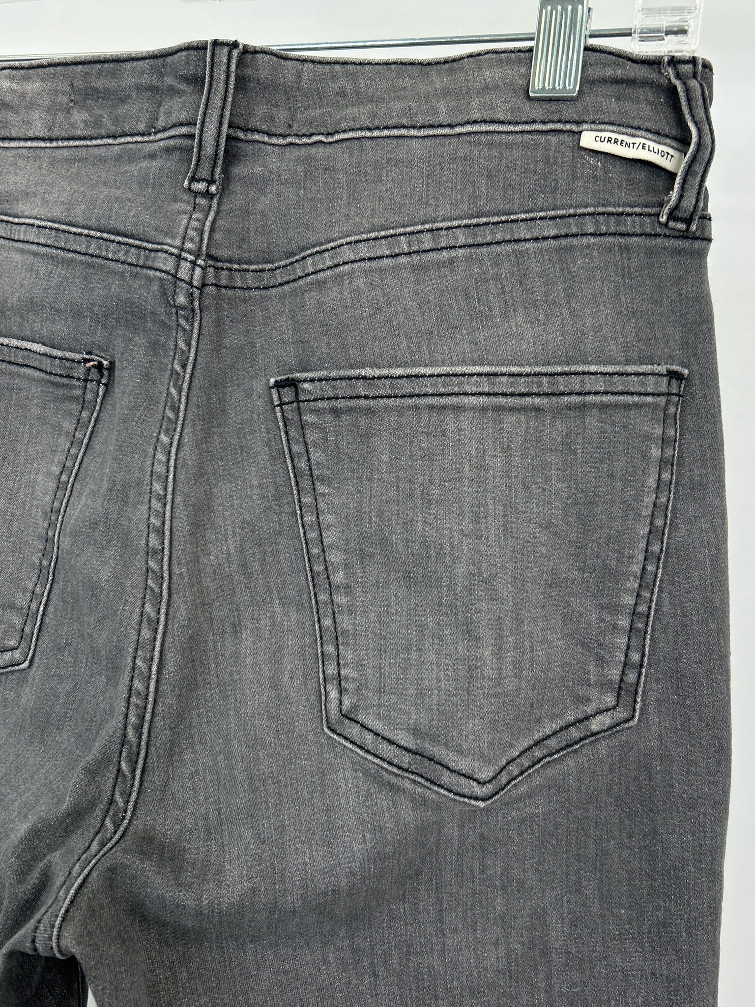CURRENT ELLIOTT Size 29/8 Gray Women jeans