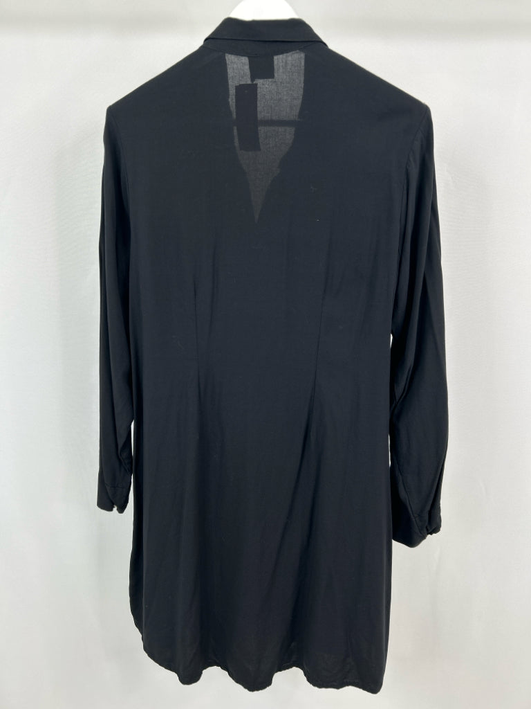 SEA ADORA Women Size XL Black Dress