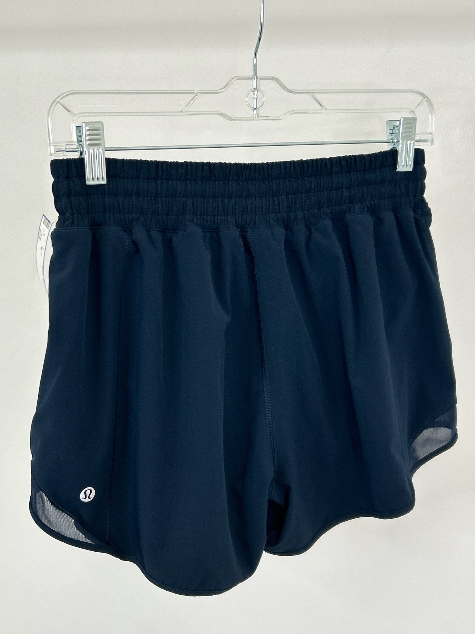 LULULEMON Size 8 Navy Women Shorts