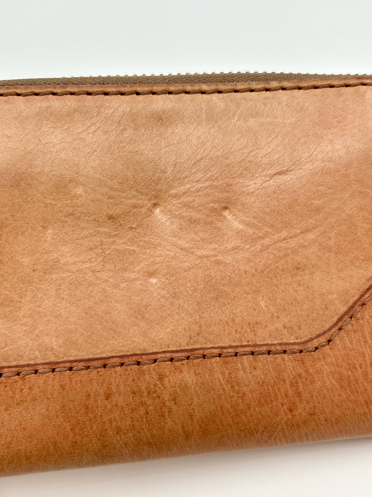 FRYE Natural Women Wallet