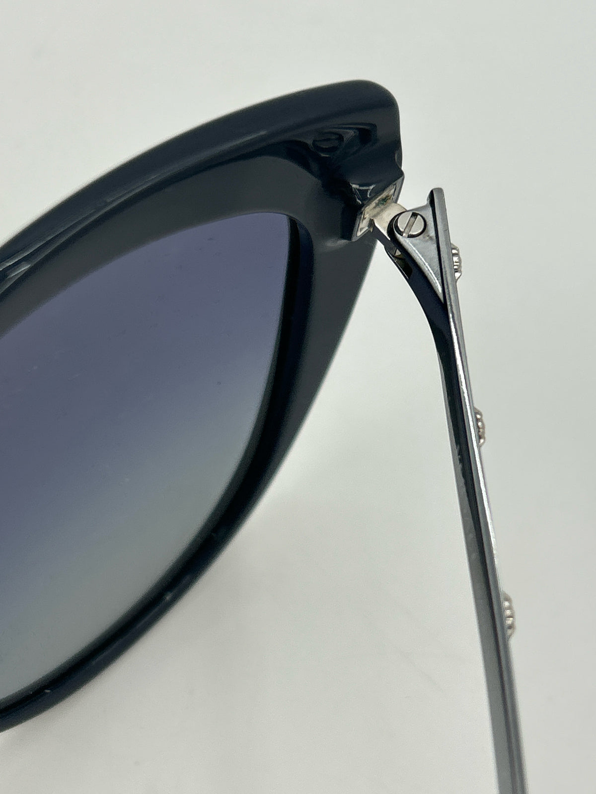 VERSACE Navy Sunglasses
