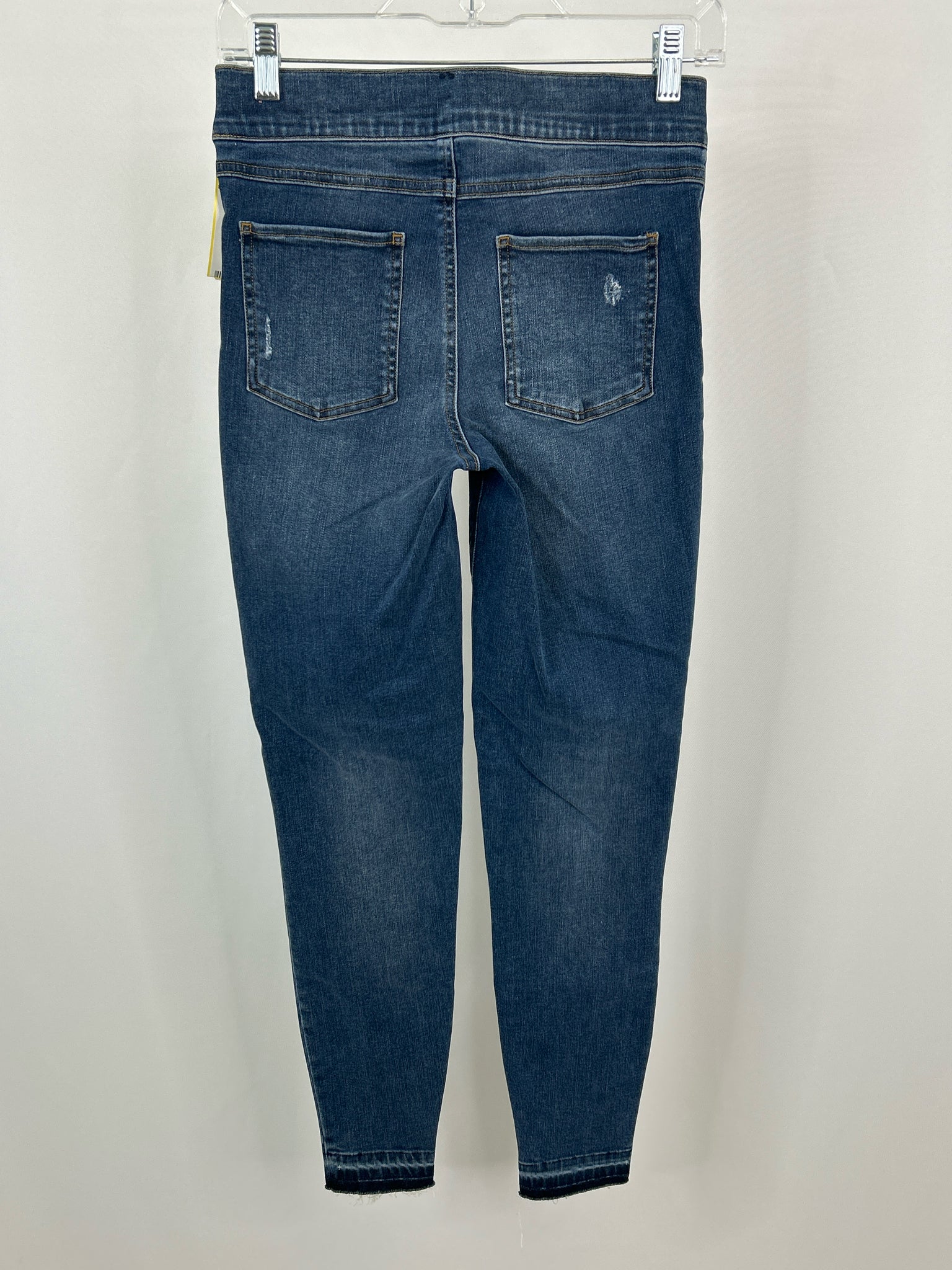 SPANX Size S Blue Denim Women Jeans NWT