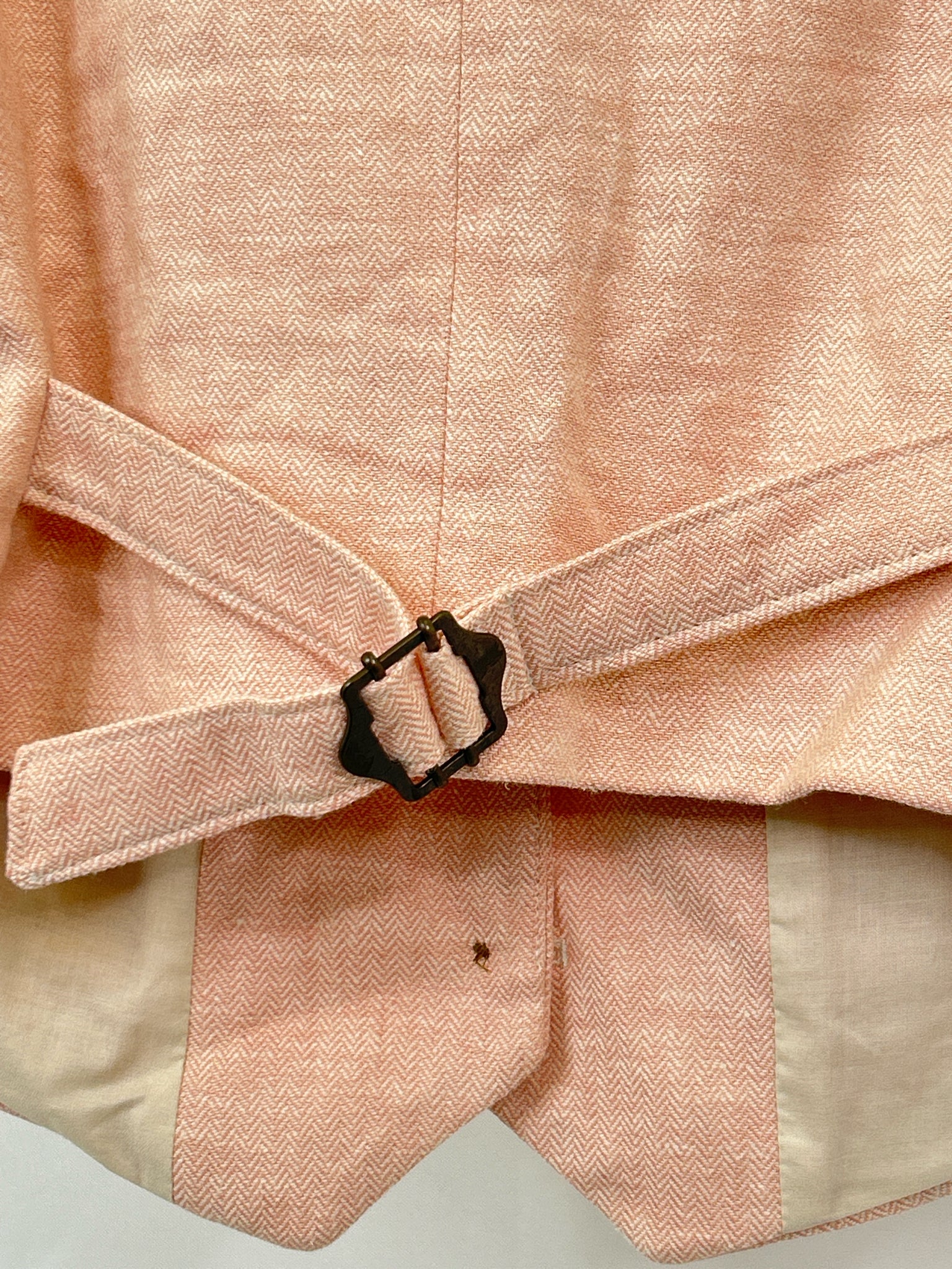 BANANA REPUBLIC Size 4 Pink Women Vest