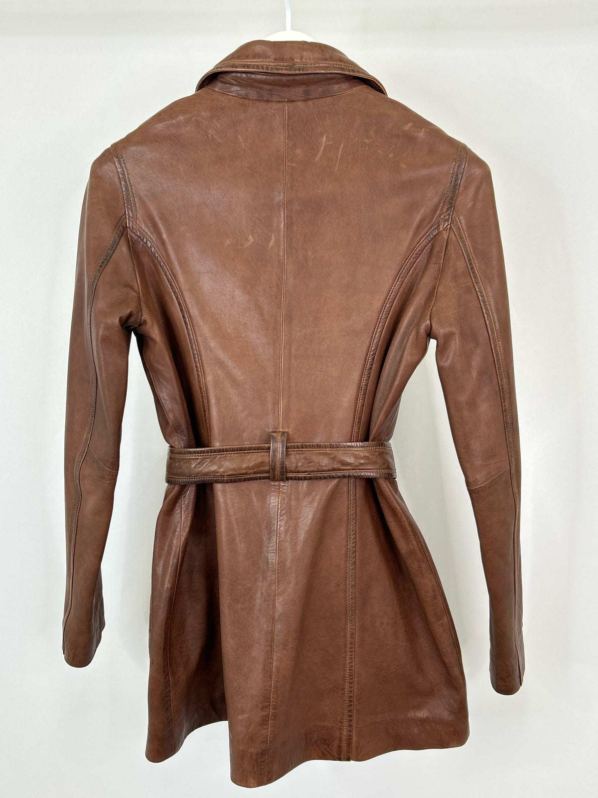 HOBO Size M Brown Women Jacket