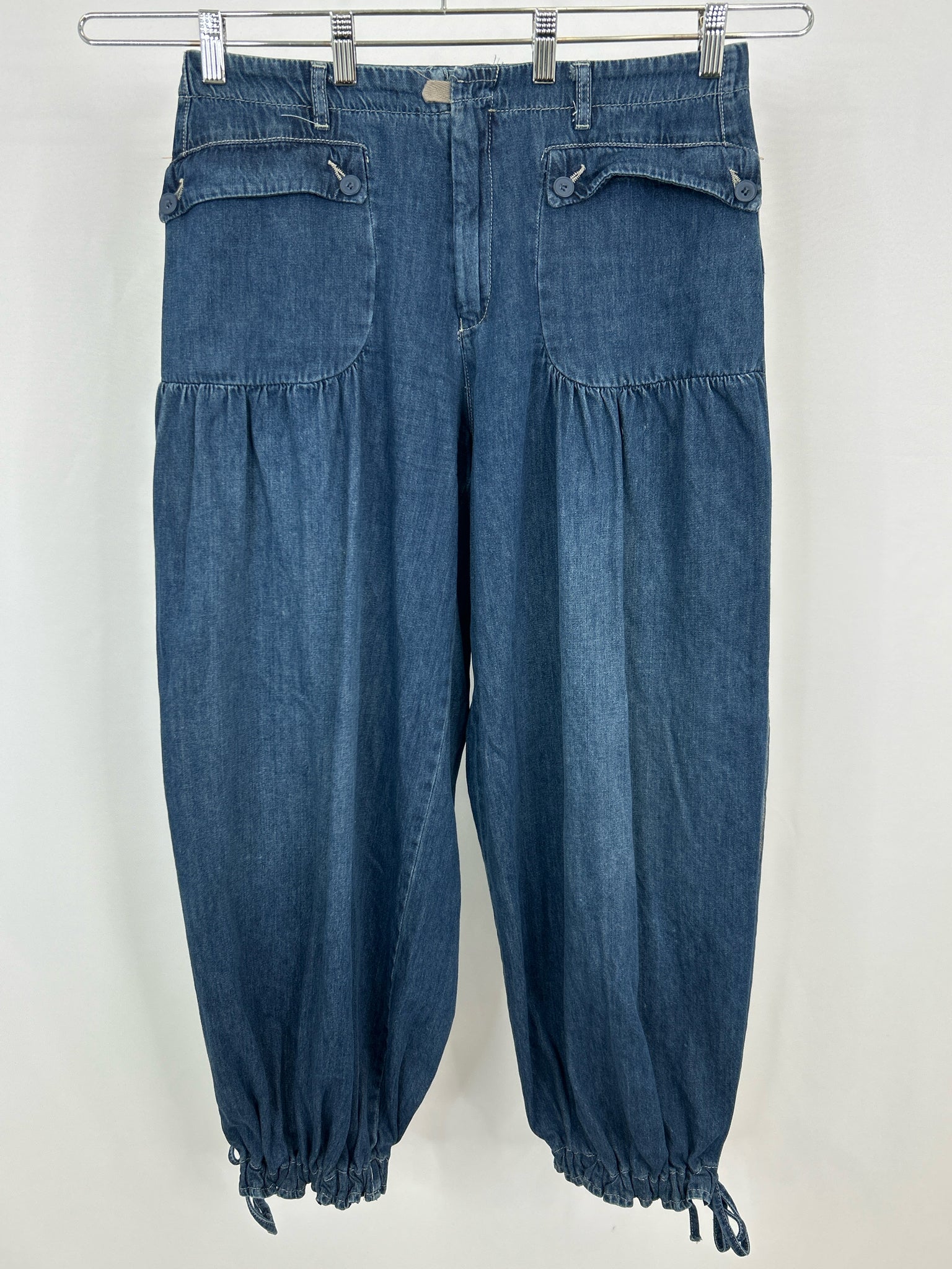 WE THE FREE Size 31/12 BLUE DENIM Women jeans