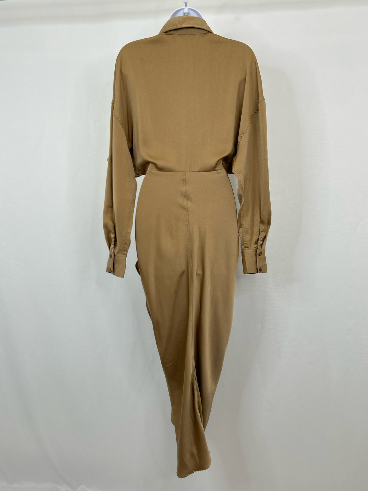 MABLE Size S Camel Women Dress