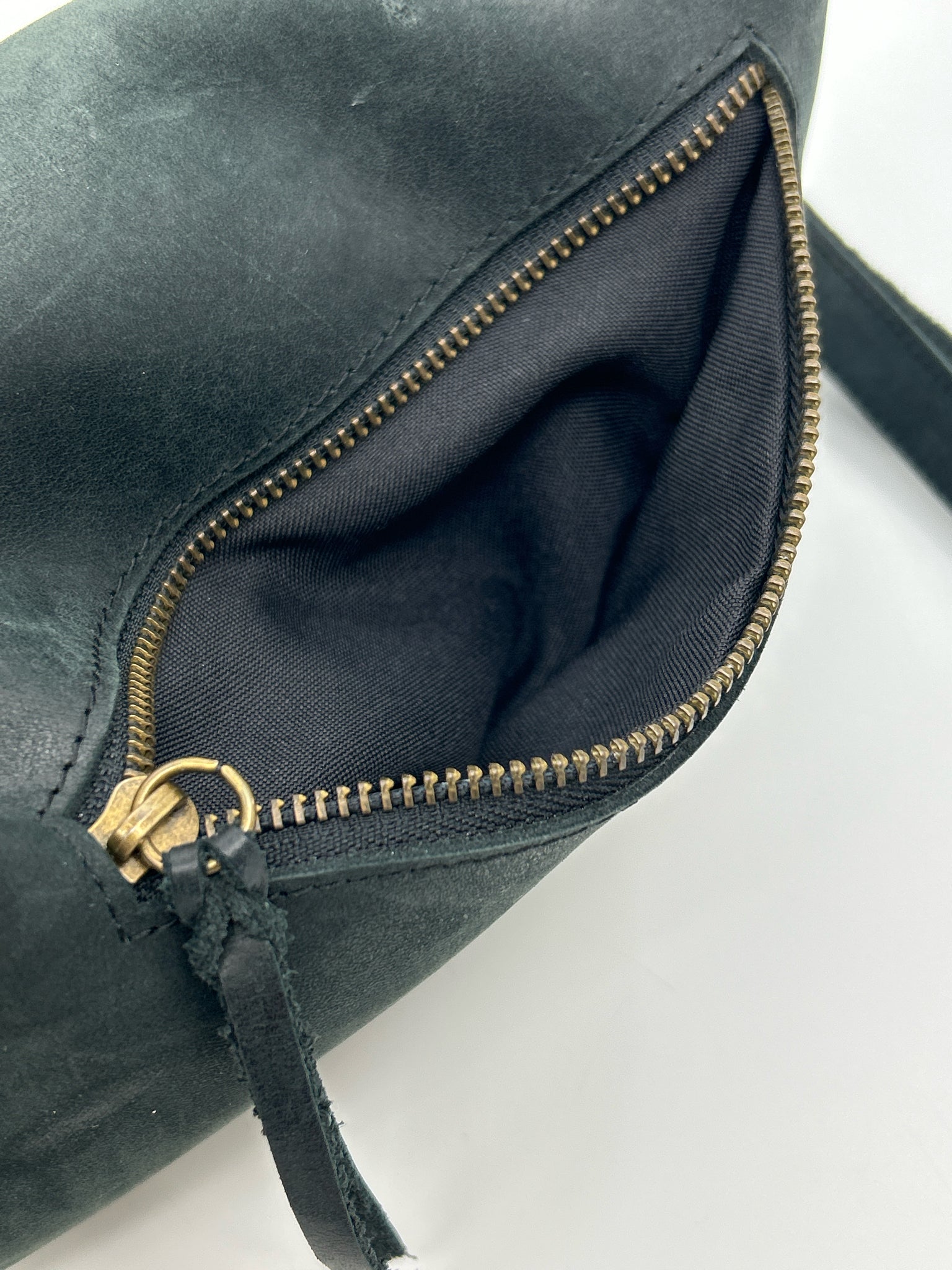 ABLE Charcoal Women Purse