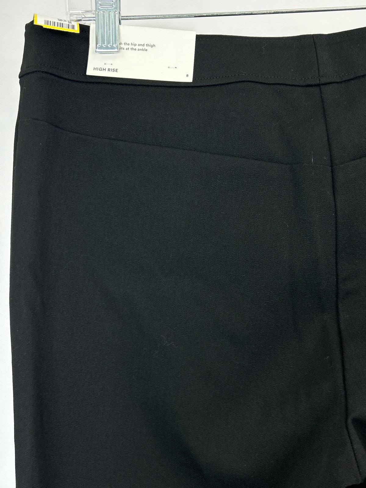 ANN TAYLOR Size 8 Black Women Pants