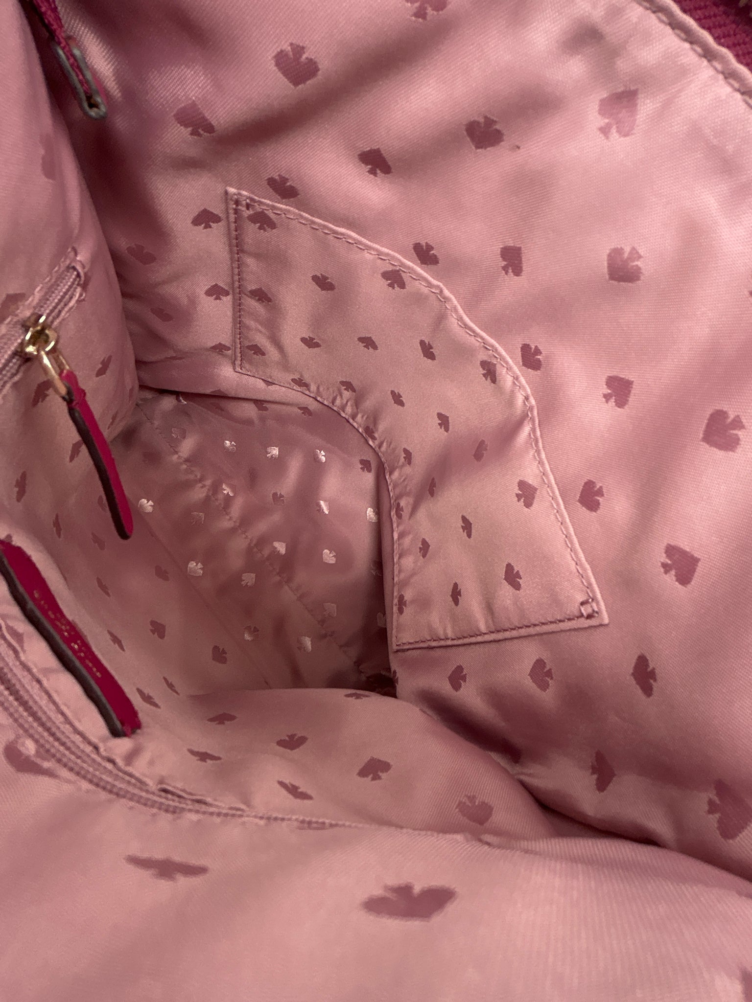 KATE SPADE Red Women Purse