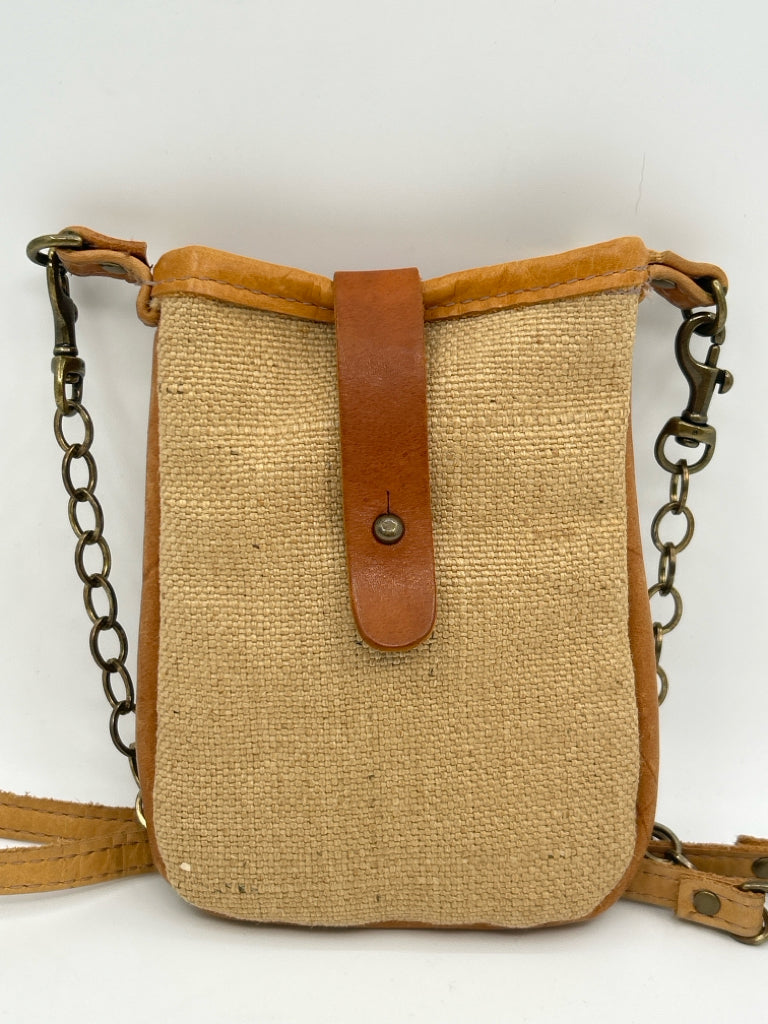 CANOE Beige Purse