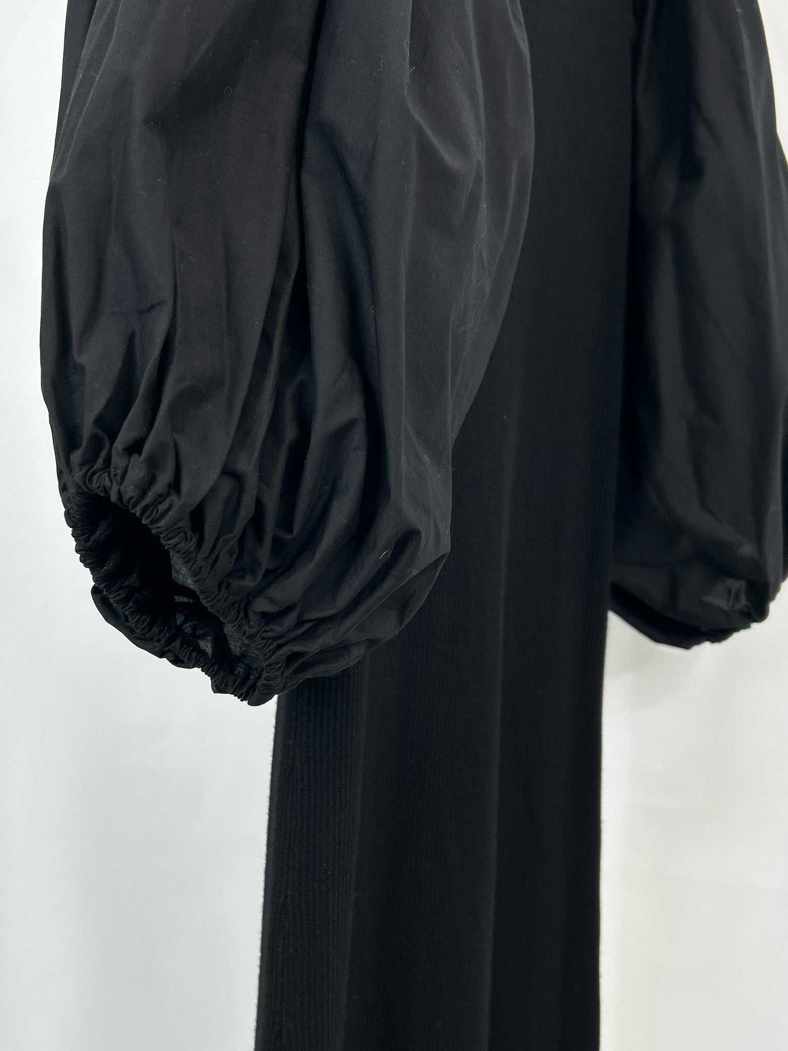 GIBSON LATIMER Size L Black Women Dress NWT