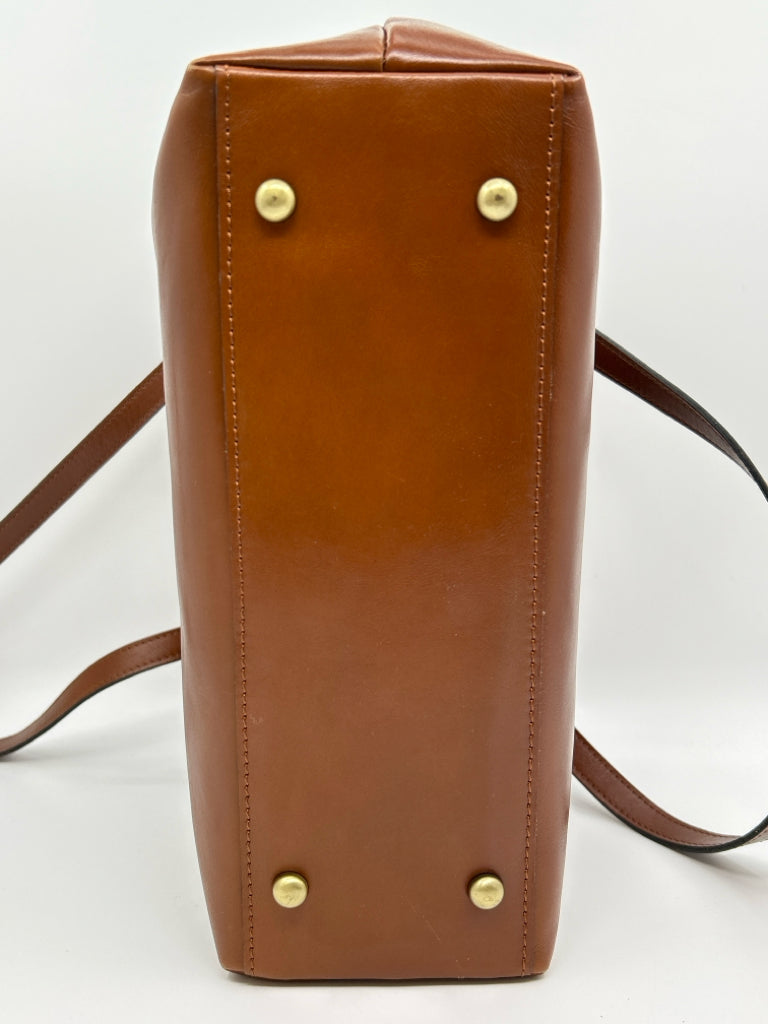 PATRICIA NASH Brown Tote