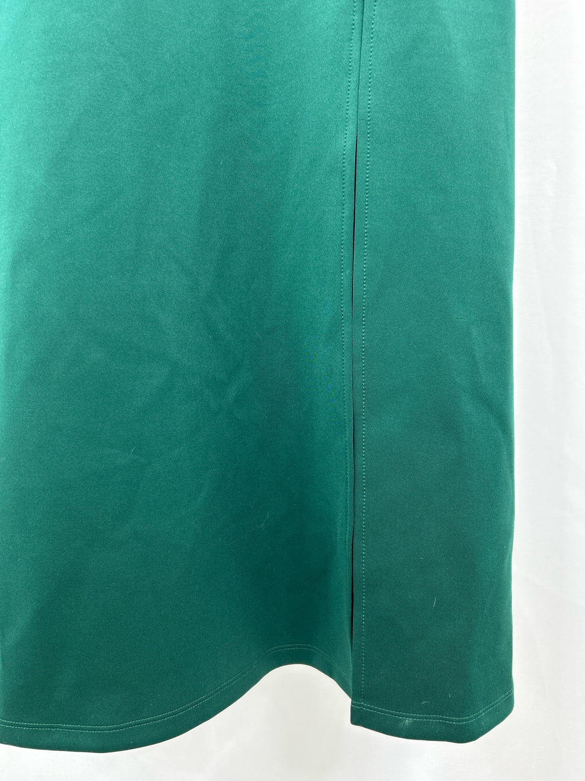 EN FOCUS Size 12 Green Women Dress NWT