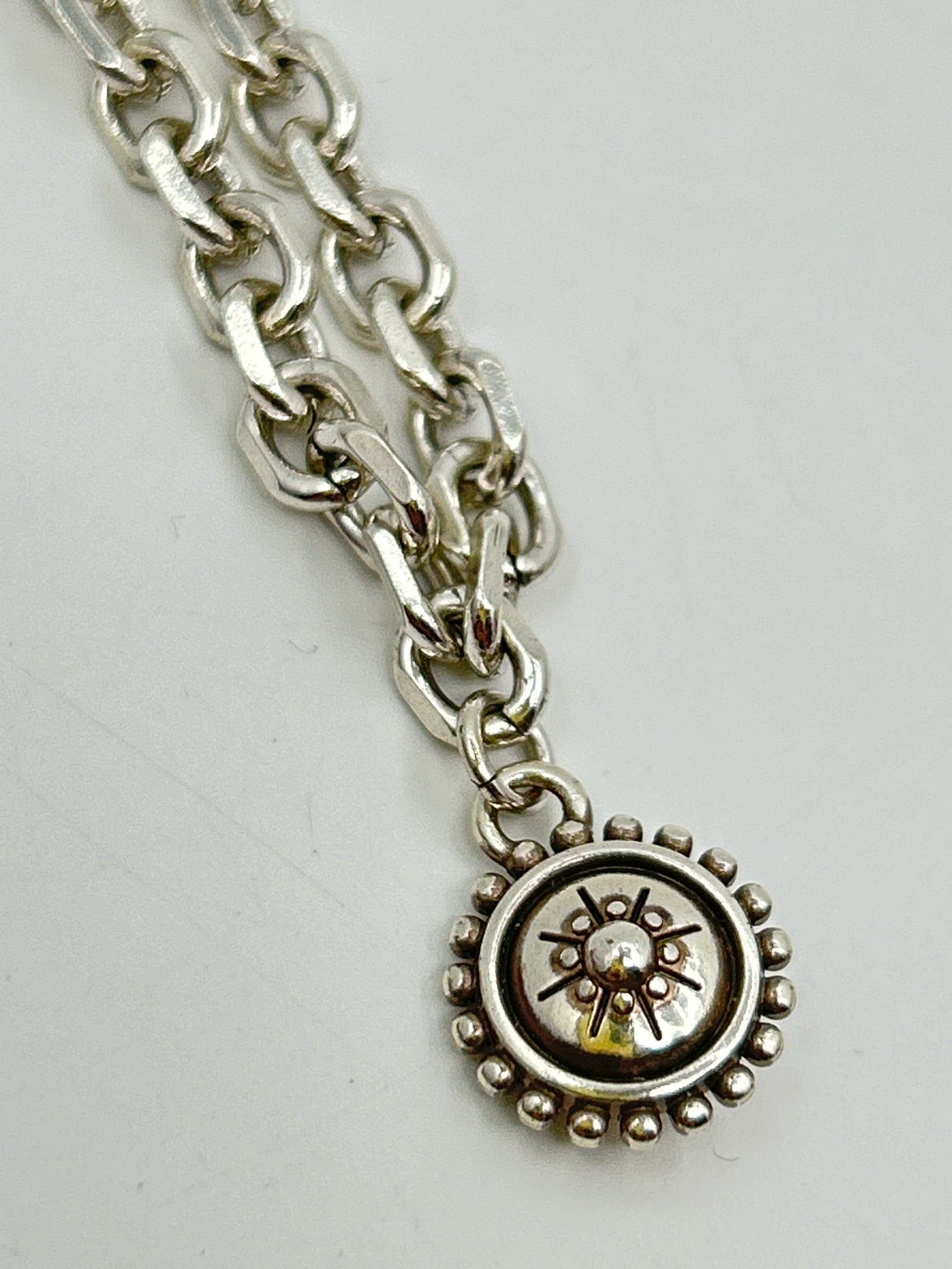 BRIGHTON Silver Bracelet