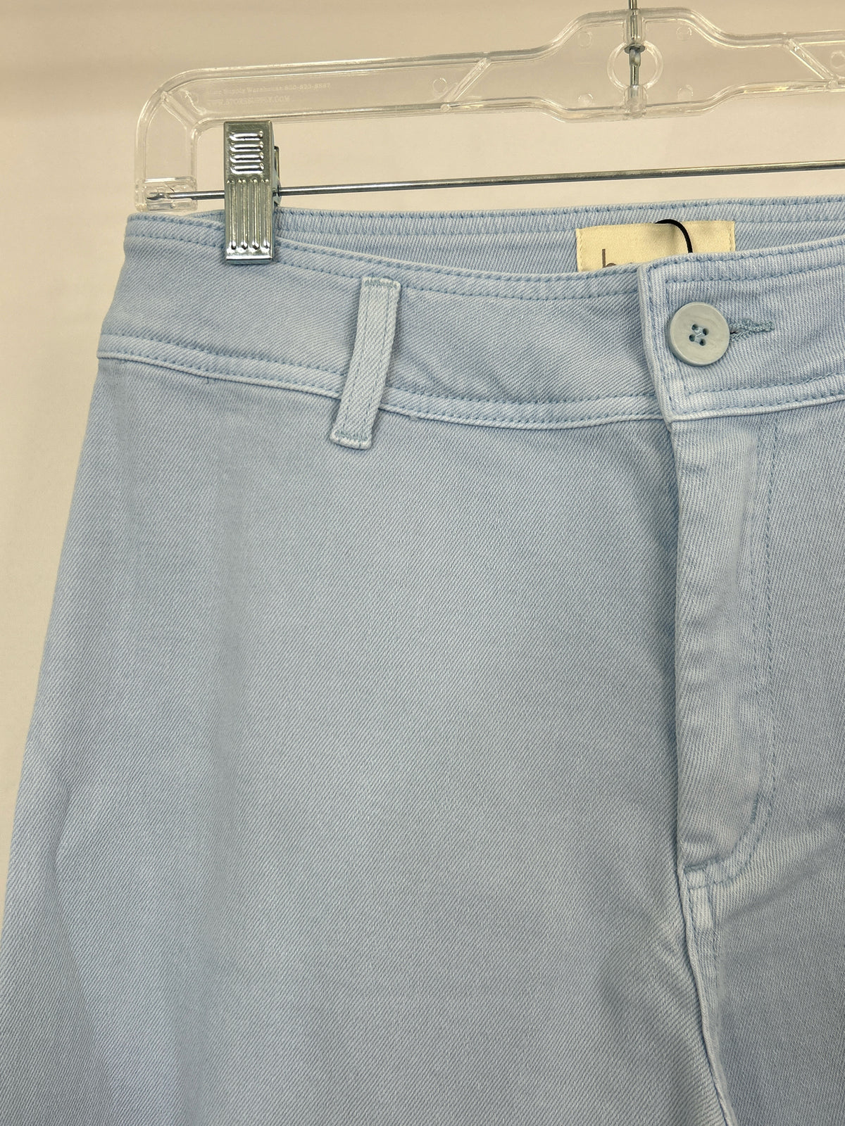 BENAAR Size S/M BLUE DENIM Women jeans