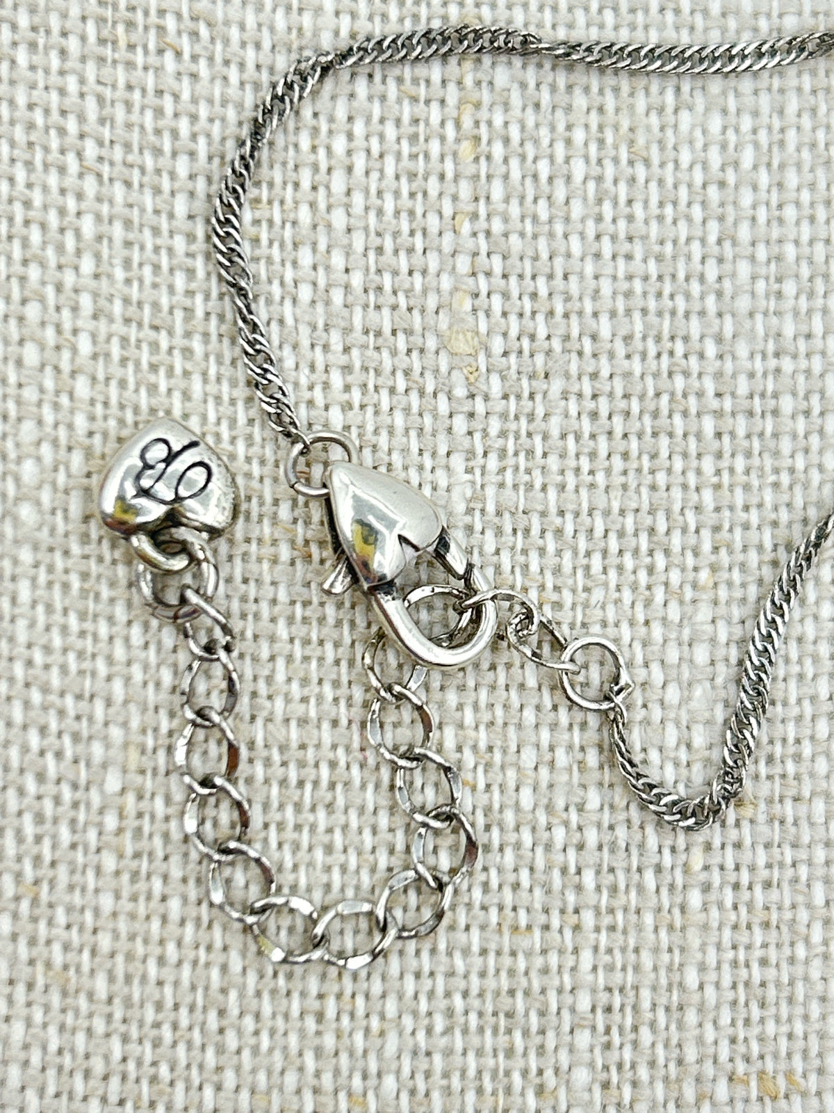 BRIGHTON Silver Necklace