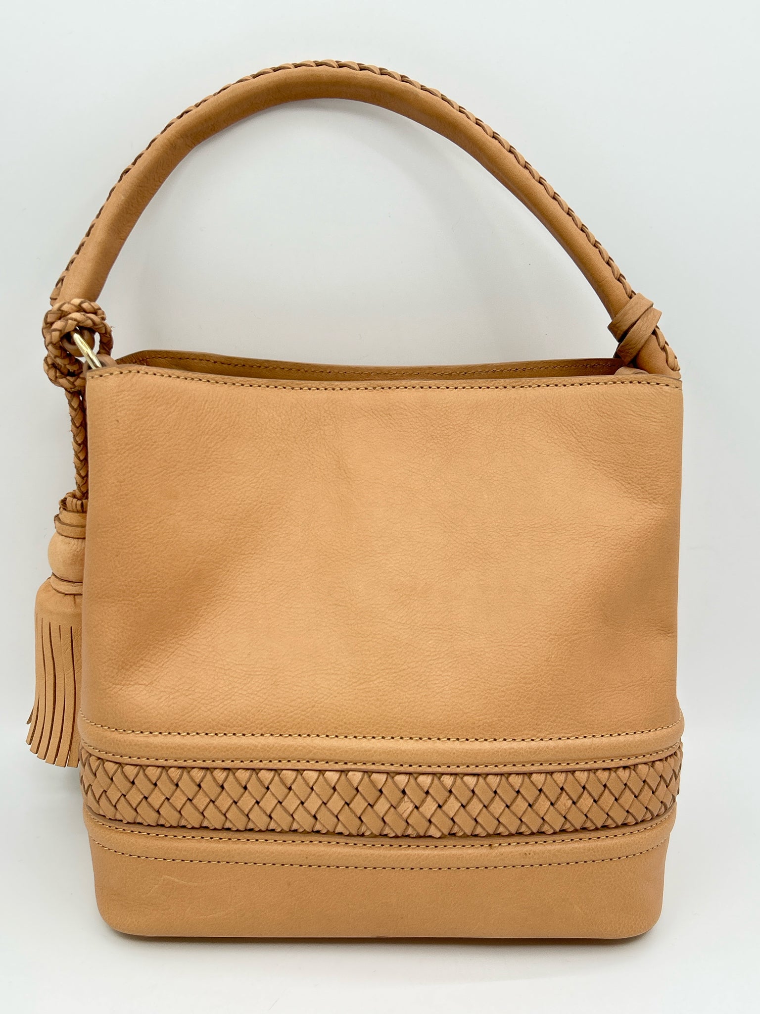 BRIGHTON NWT nude Women Purse