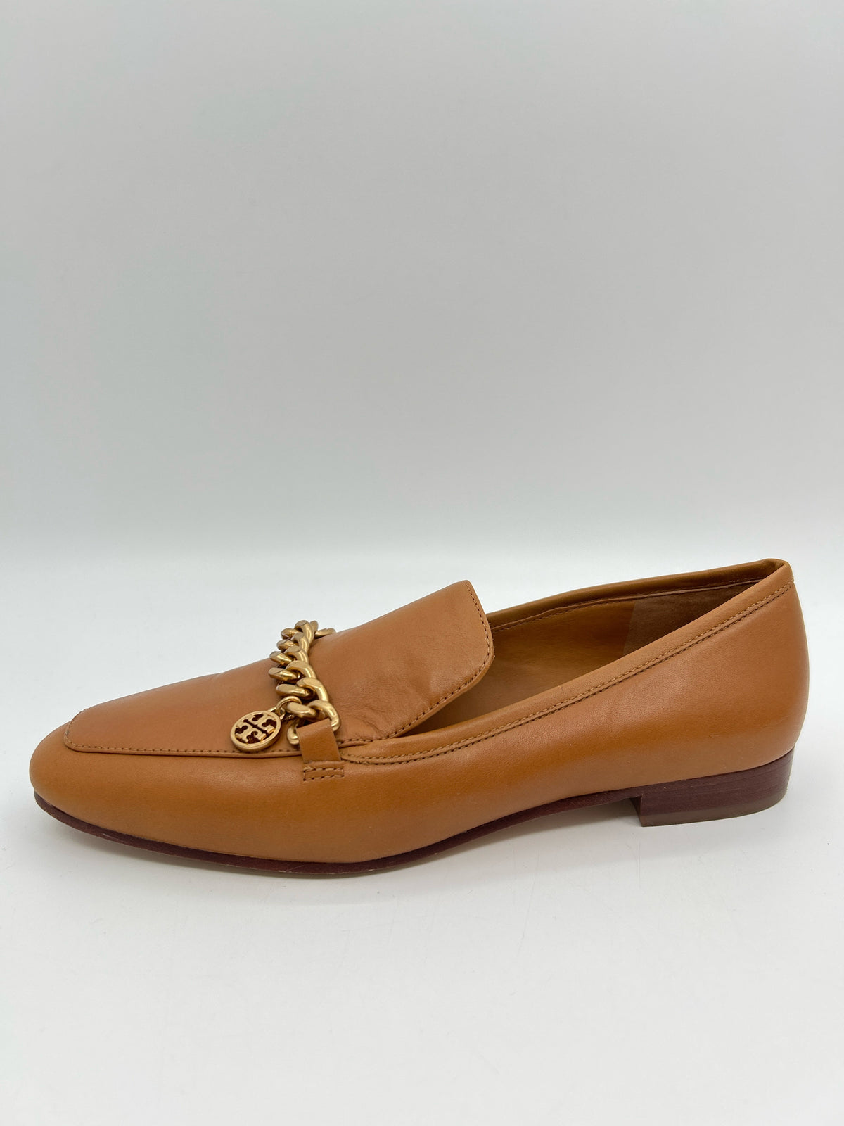 TORY BURCH Size 7M Camel Women Flats