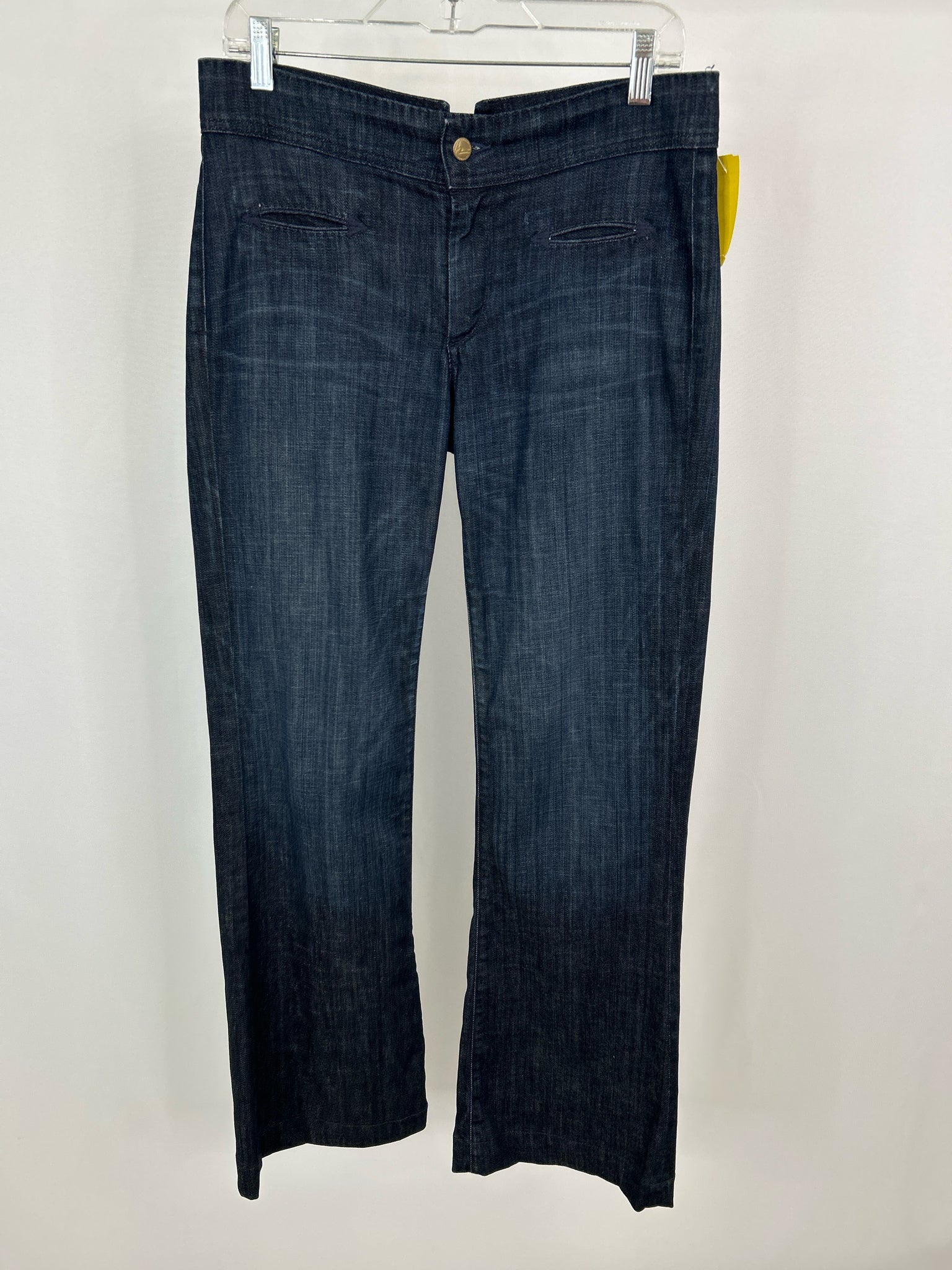 CITIZENS OF HUMANITY Size 30/10 Dark Blue Denim Women Jeans