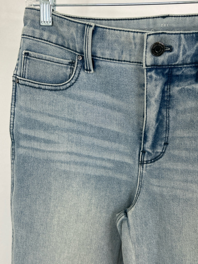 White House Black Market Size 4 BLUE DENIM Women's jeans