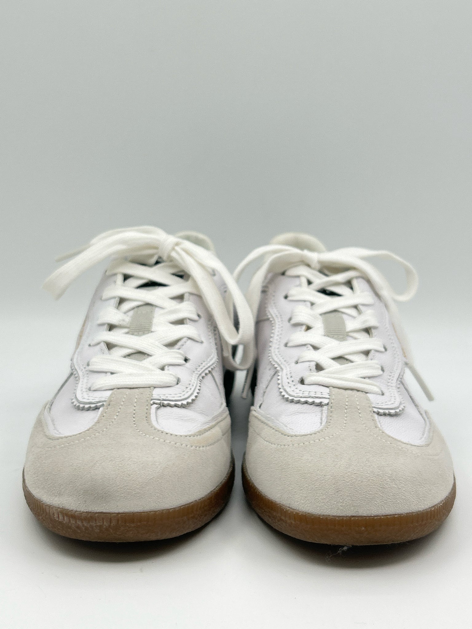 SAM EDELMAN Size 8M White Women Sneakers