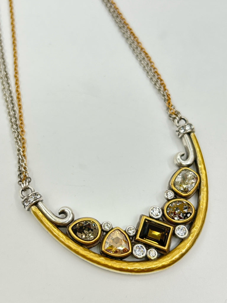 BRIGHTON GOLD AND SILVER Necklace