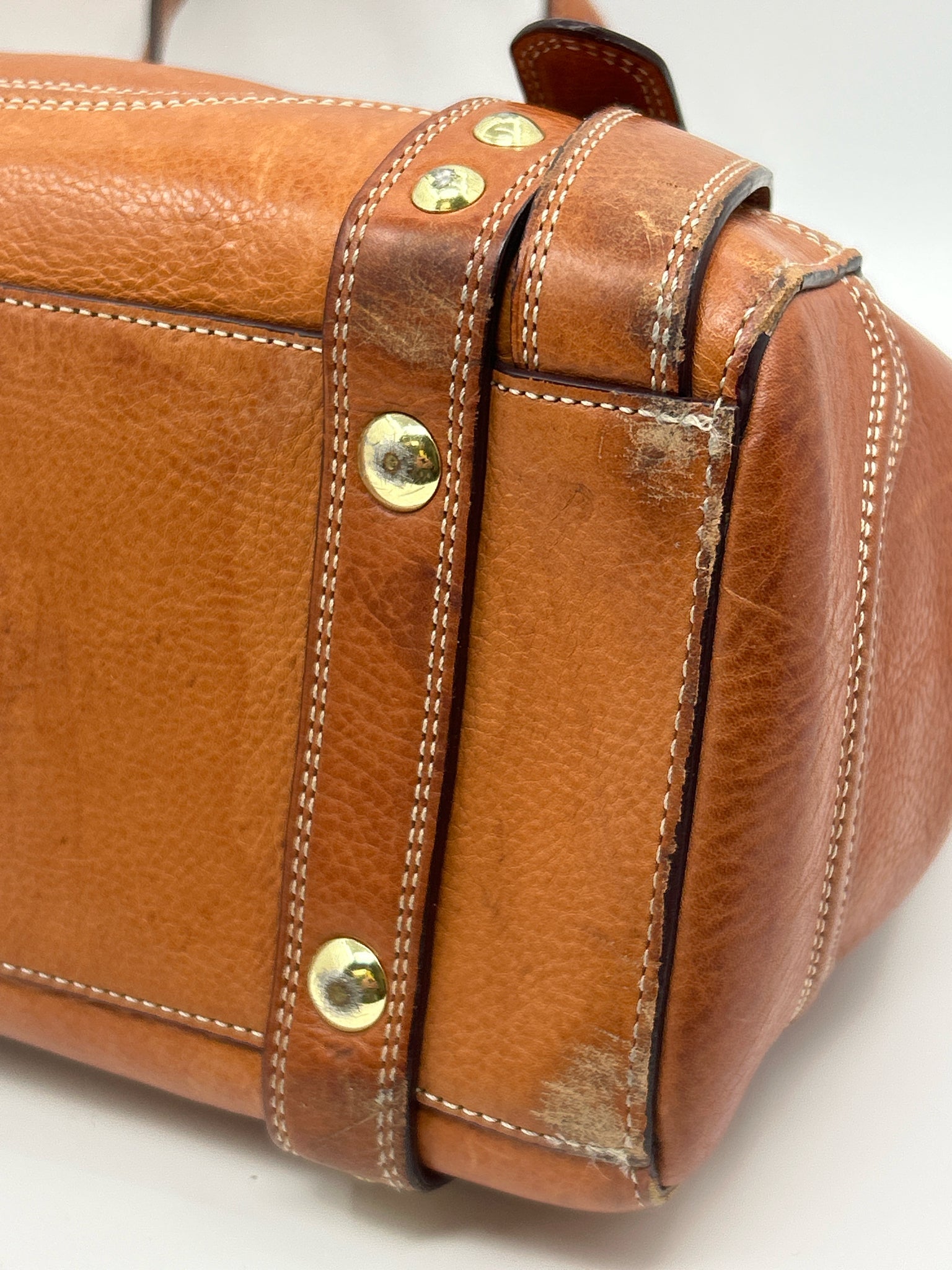 COACH Tan Women Tote