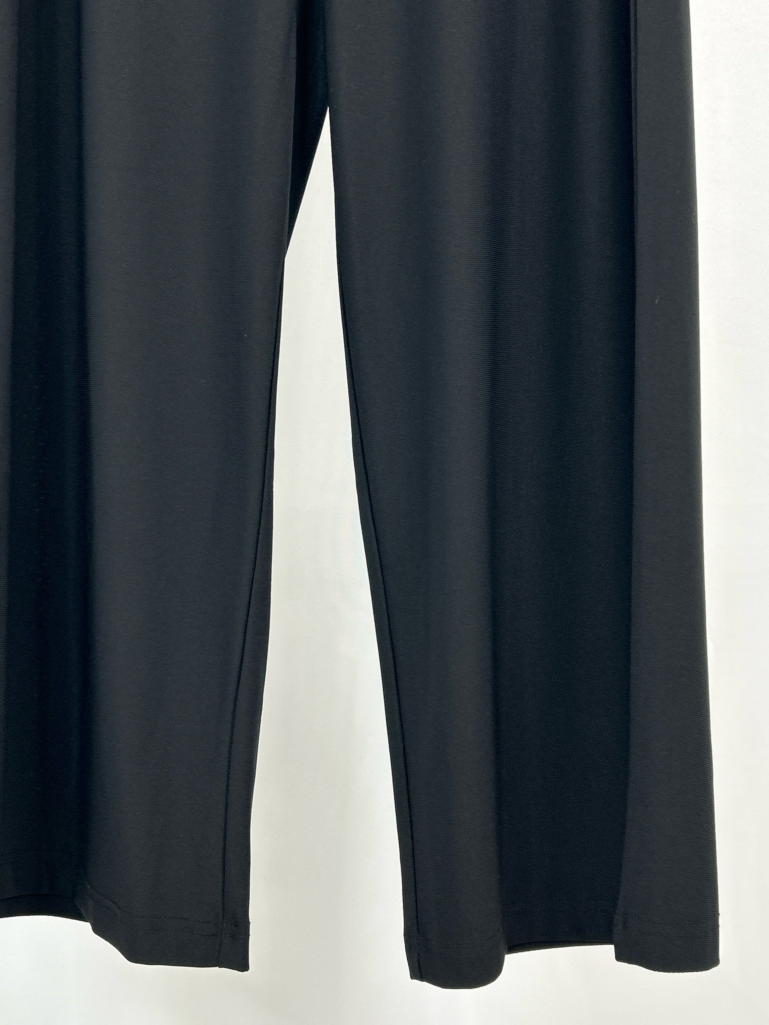 COLDWATER CREEK Size PM Black Women 3-Piece w/Pants NWT