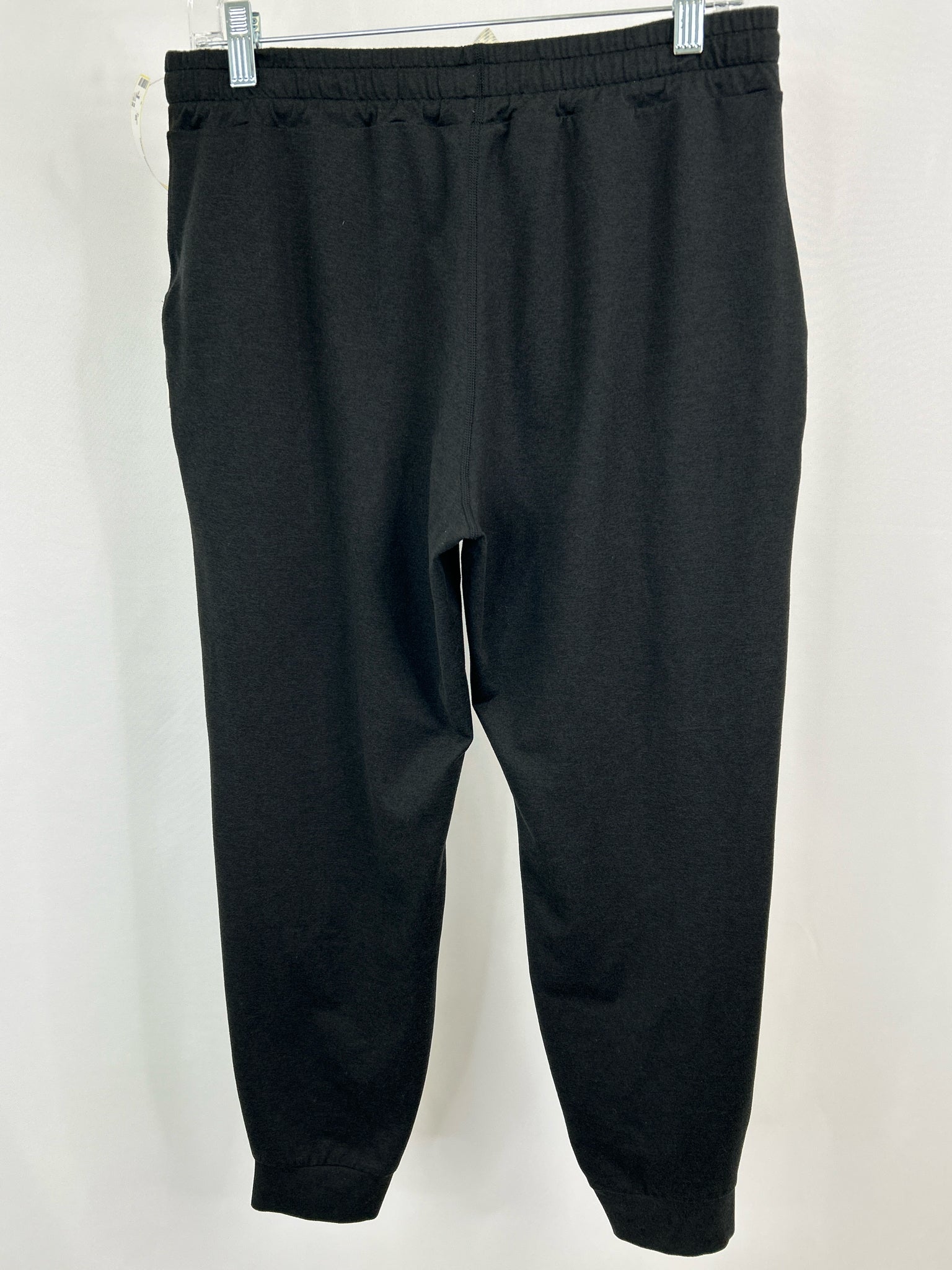 VUORI Size M Black Women Pants