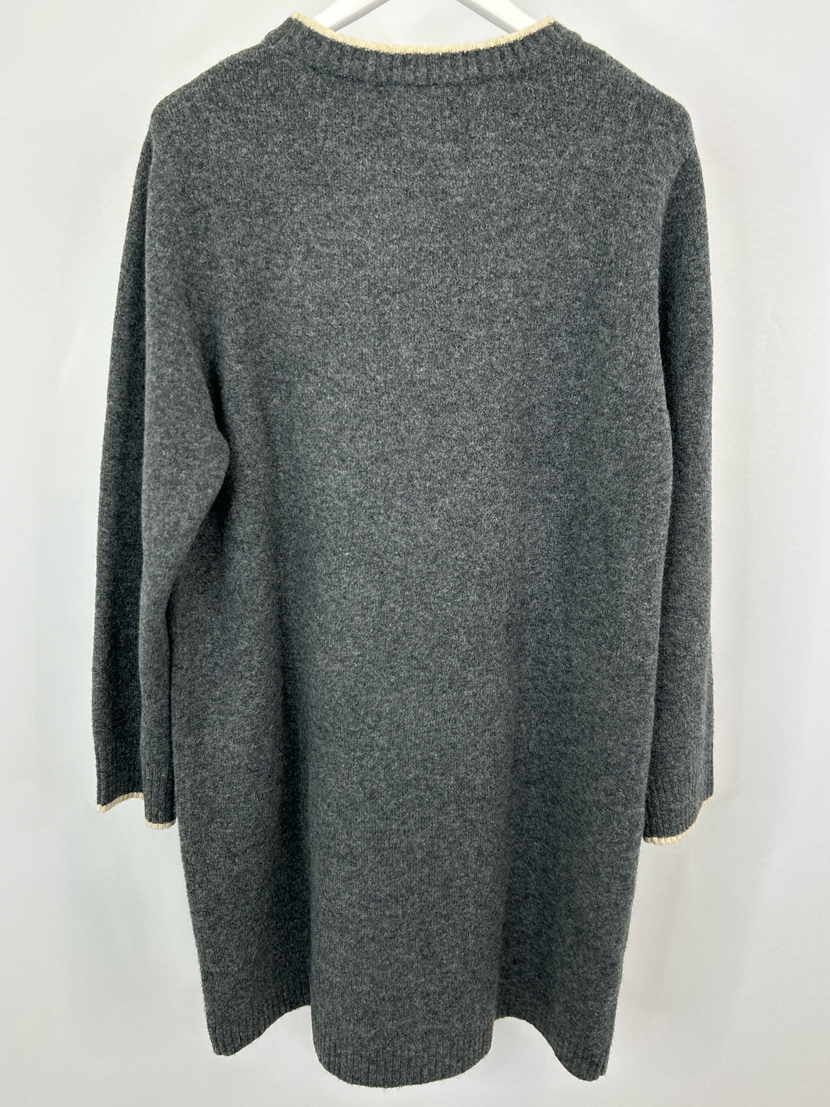 Urban Revivo Size XXXL Grey Women Dress NWT
