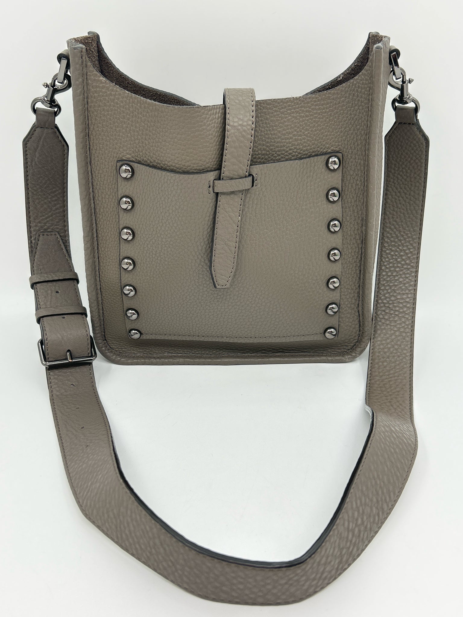 REBECCA MINKOFF Taupe Women Purse