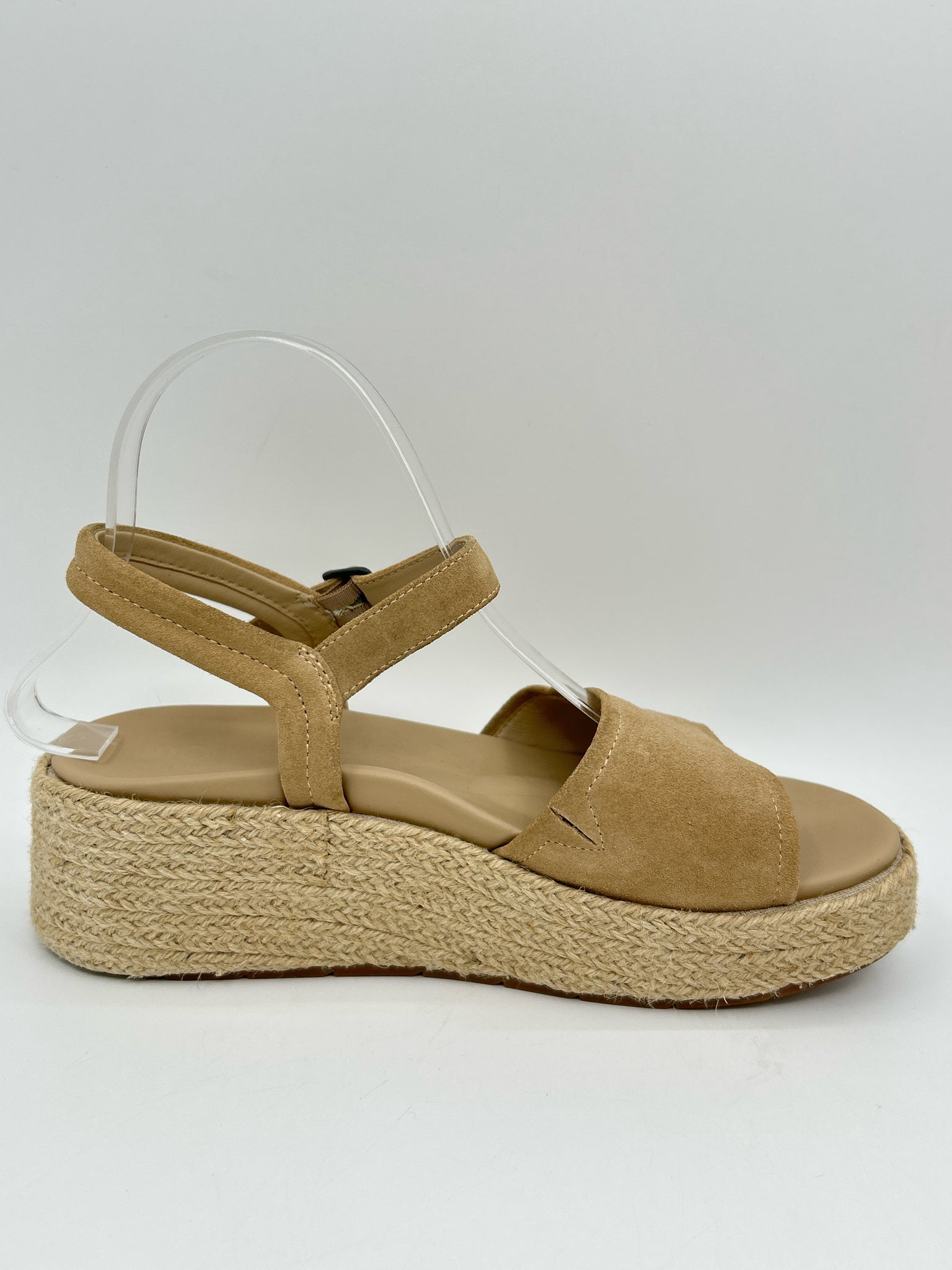 ABEO Size 7.5 SAND Women Sandal